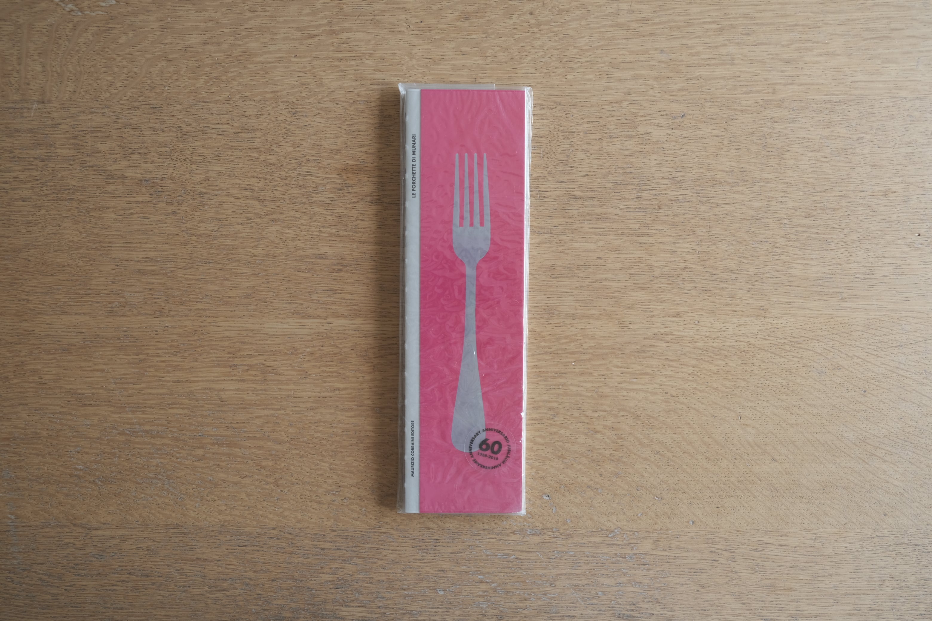 影を美とする──ブルーノ・ムナーリのフォーク本