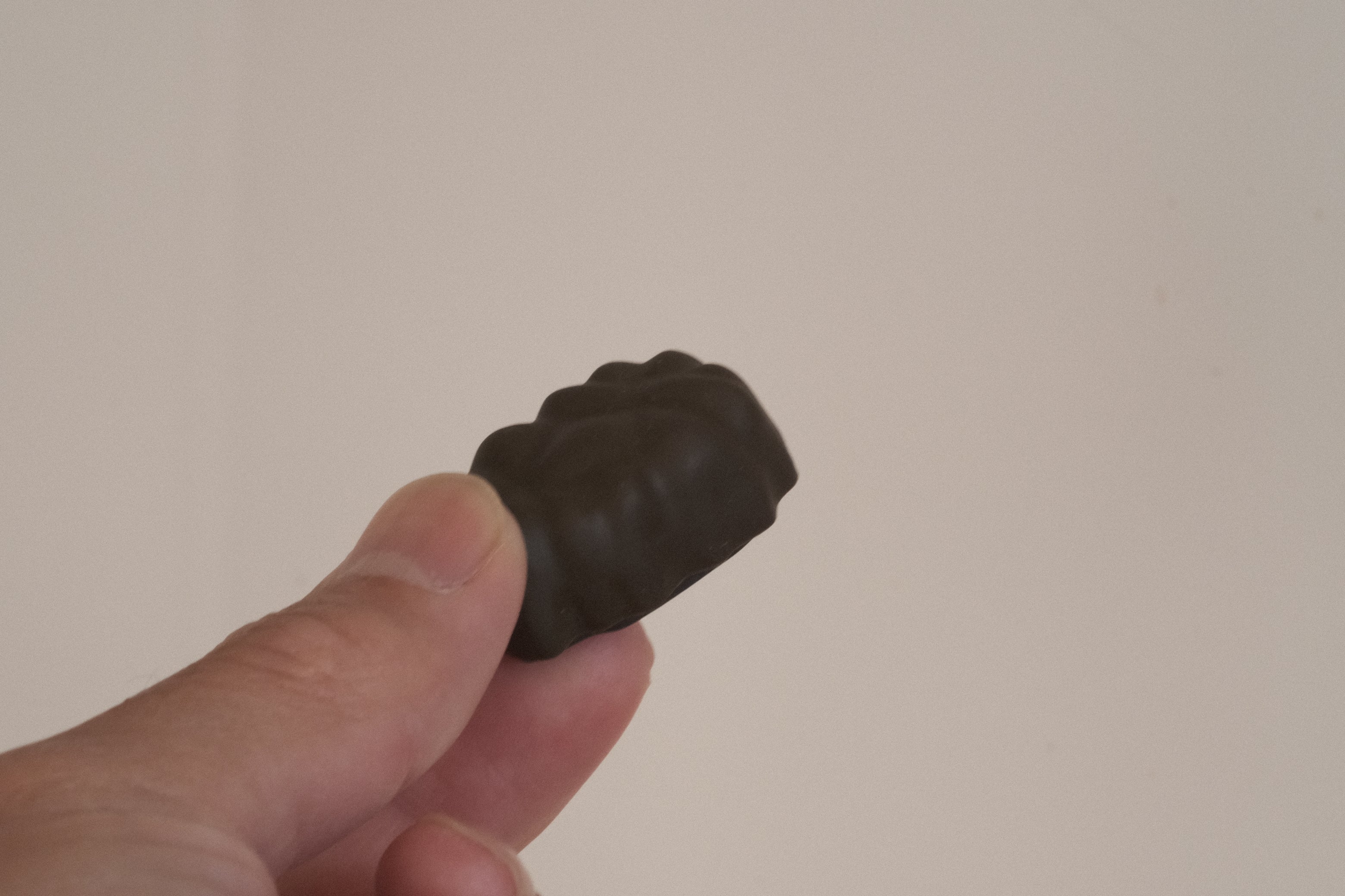 「手のひらに、甘い錯覚を。」チョコレート型マグネット コンランショップ【美品】