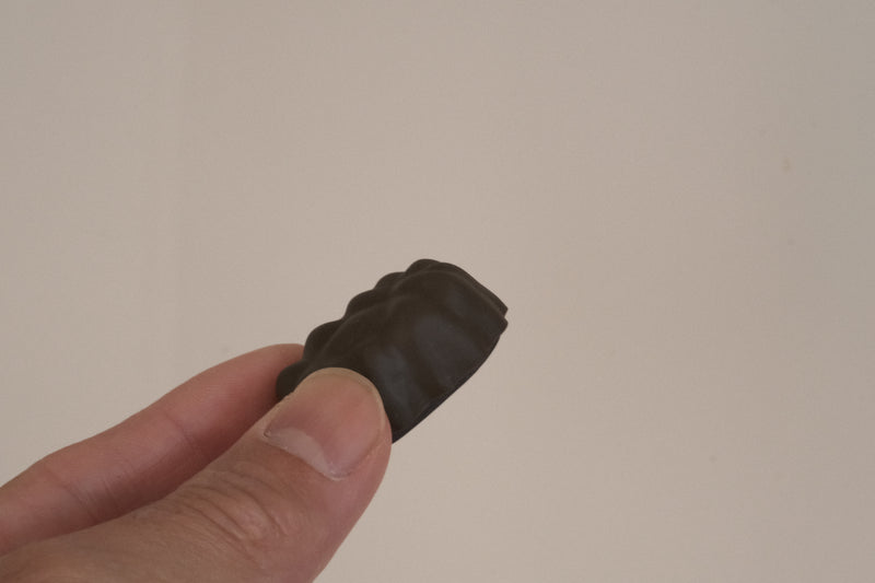 チョコレート形マグネット 磁石 コンランショップ 小型 もこもこ