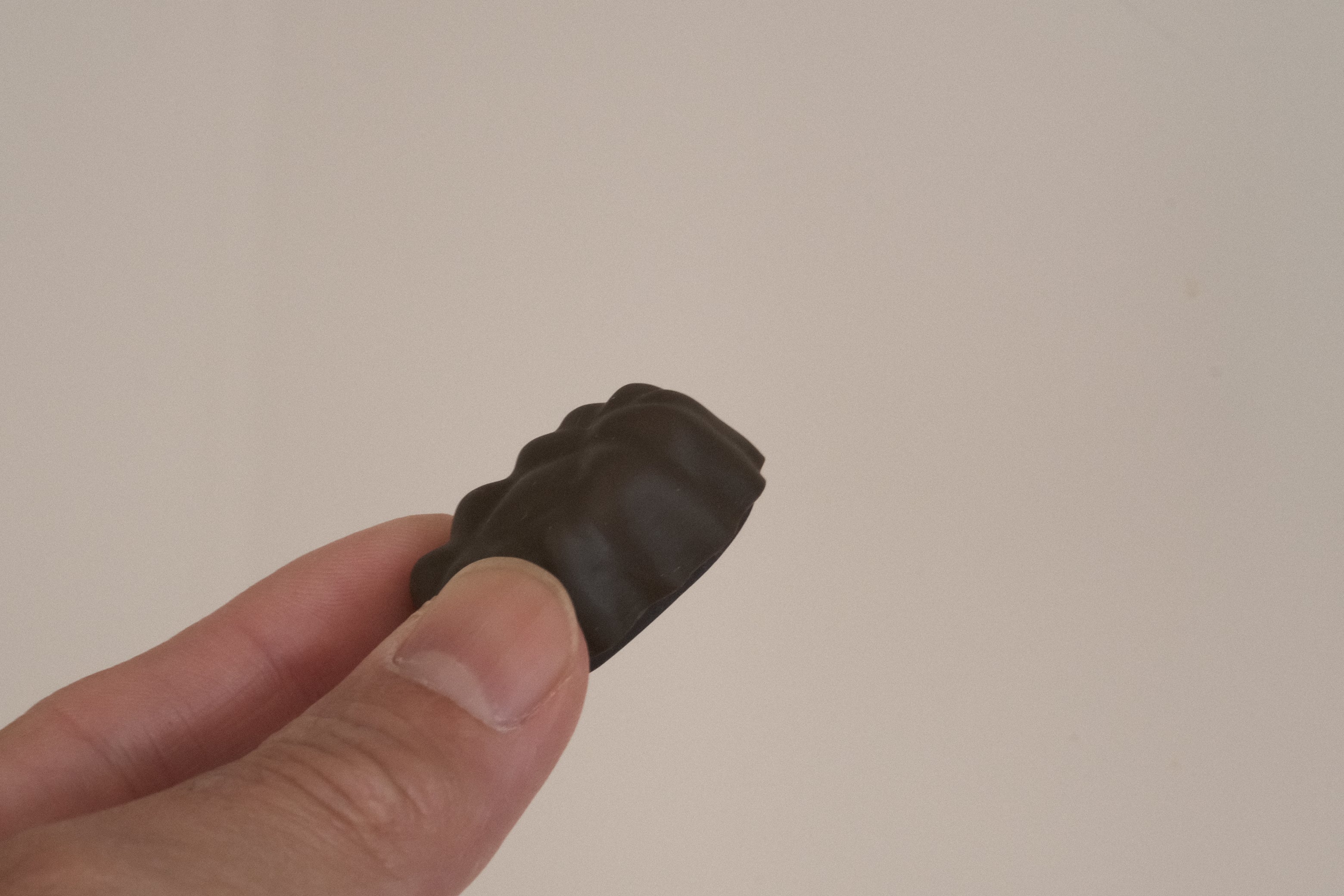 「手のひらに、甘い錯覚を。」チョコレート型マグネット コンランショップ【美品】