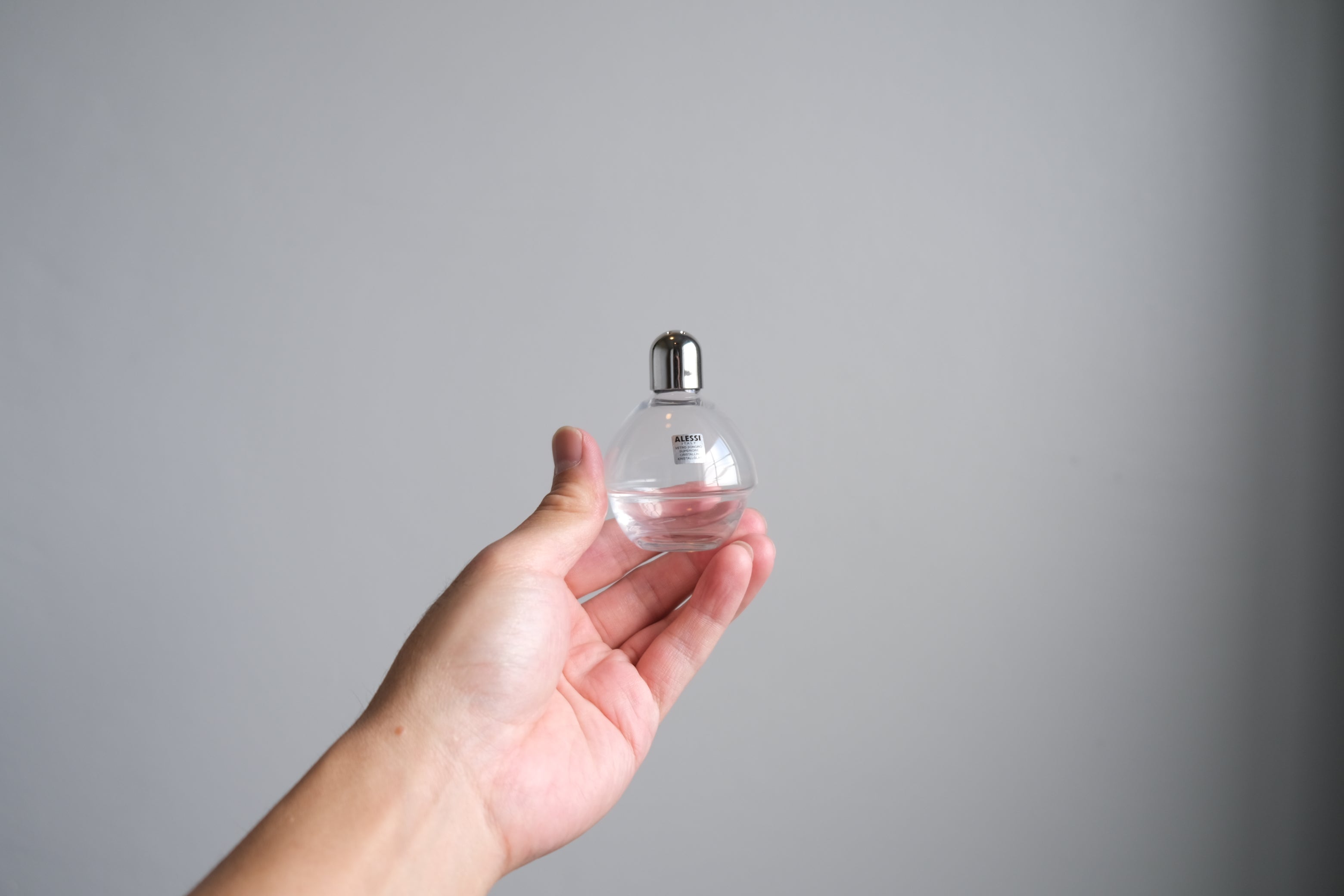 【未使用・箱付き】ALESSI × クリストファー・ドレッサー|オイル&ビネガー&ソルト&ペッパー セット