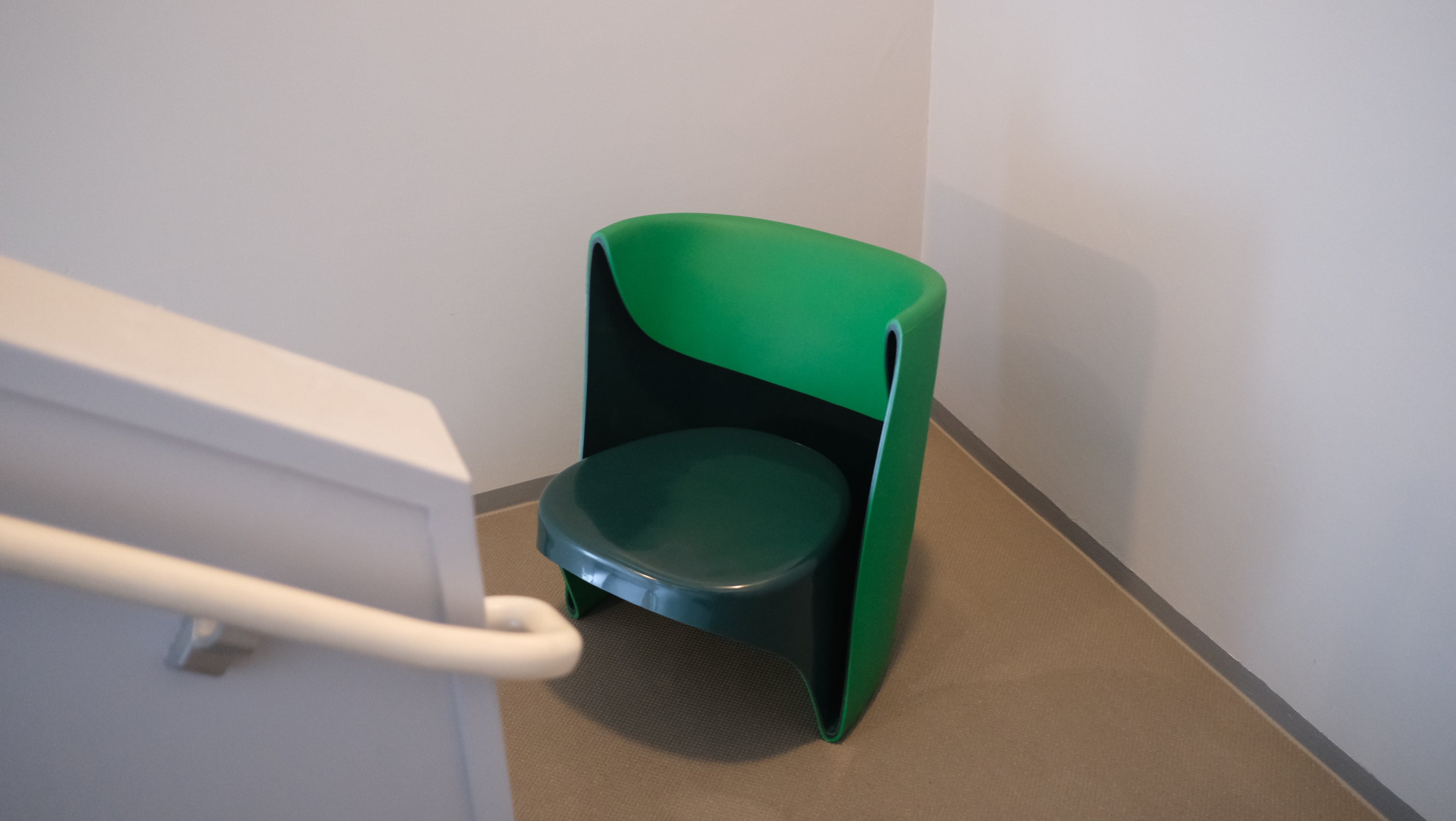 【希少】Ron Arad ロン・アラッド Cappellini カッペリーニ Nino Rota Armchair 椅子 チェア