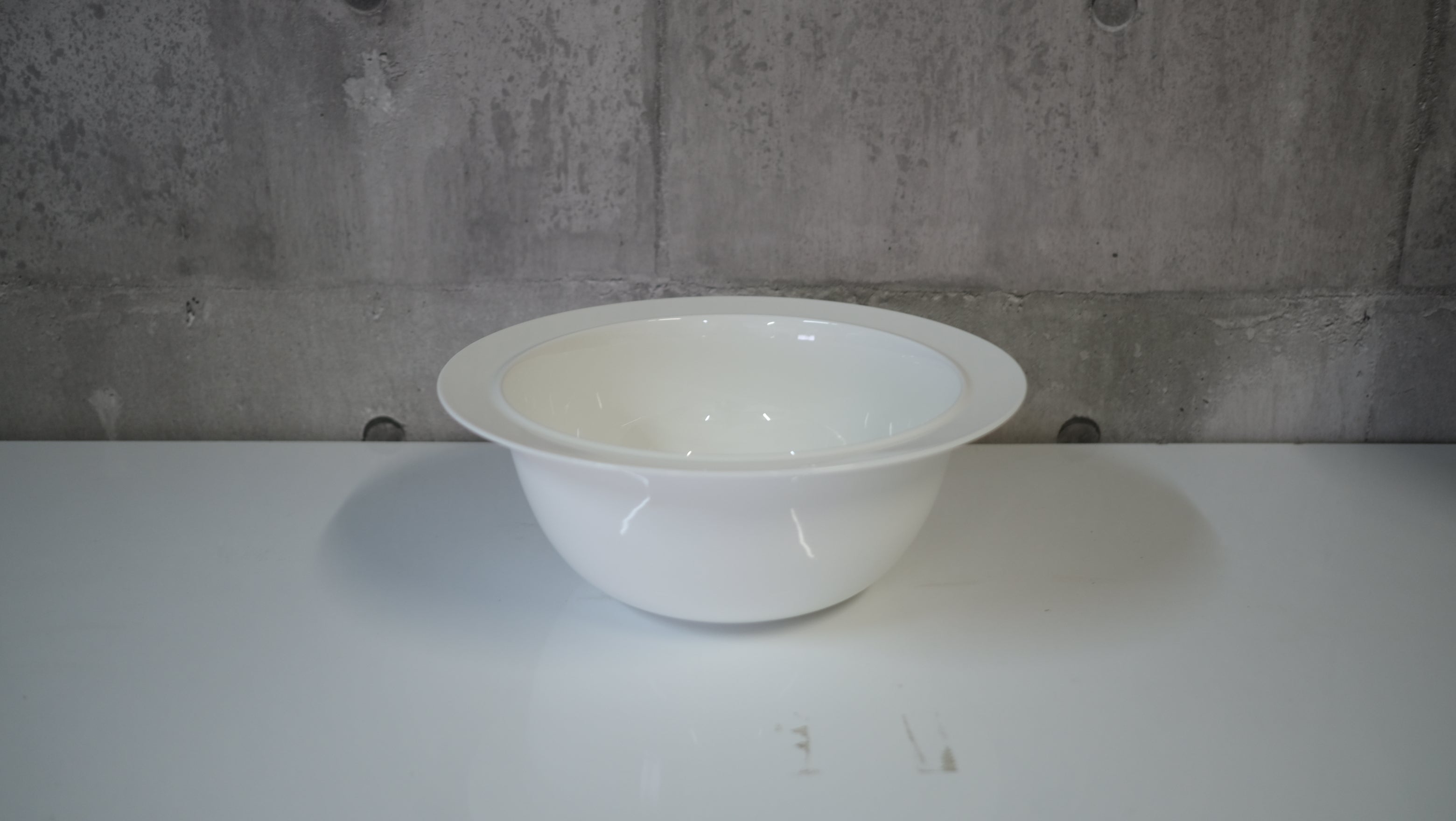 ALESSI アレッシィ ES13/38 BELLA TAVOLA Ettore Sottsass エットーレ・ソットサス スーププレート