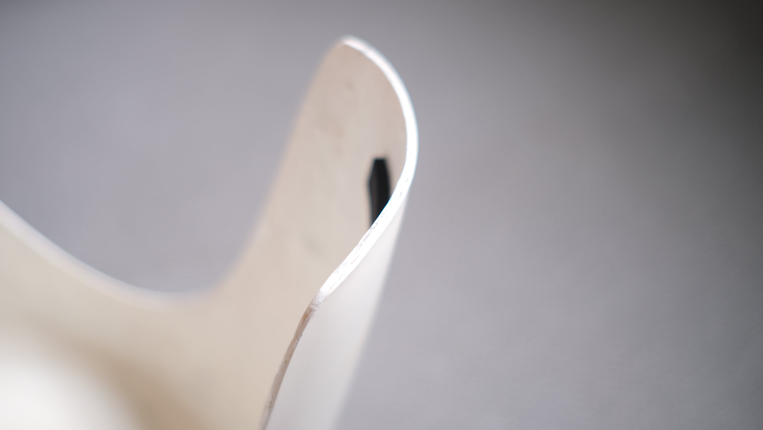 【希少】柳宗理 エレファントスツール Elephant Stool ハビタ Habita Chair Yanagi Sori 白 ホワイト