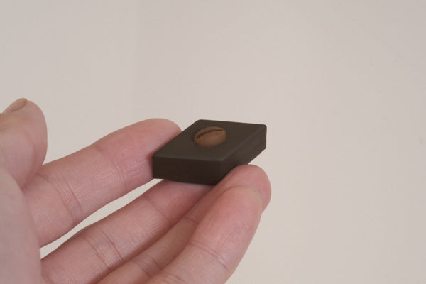 チョコレート形マグネット 磁石 コンランショップ 小型