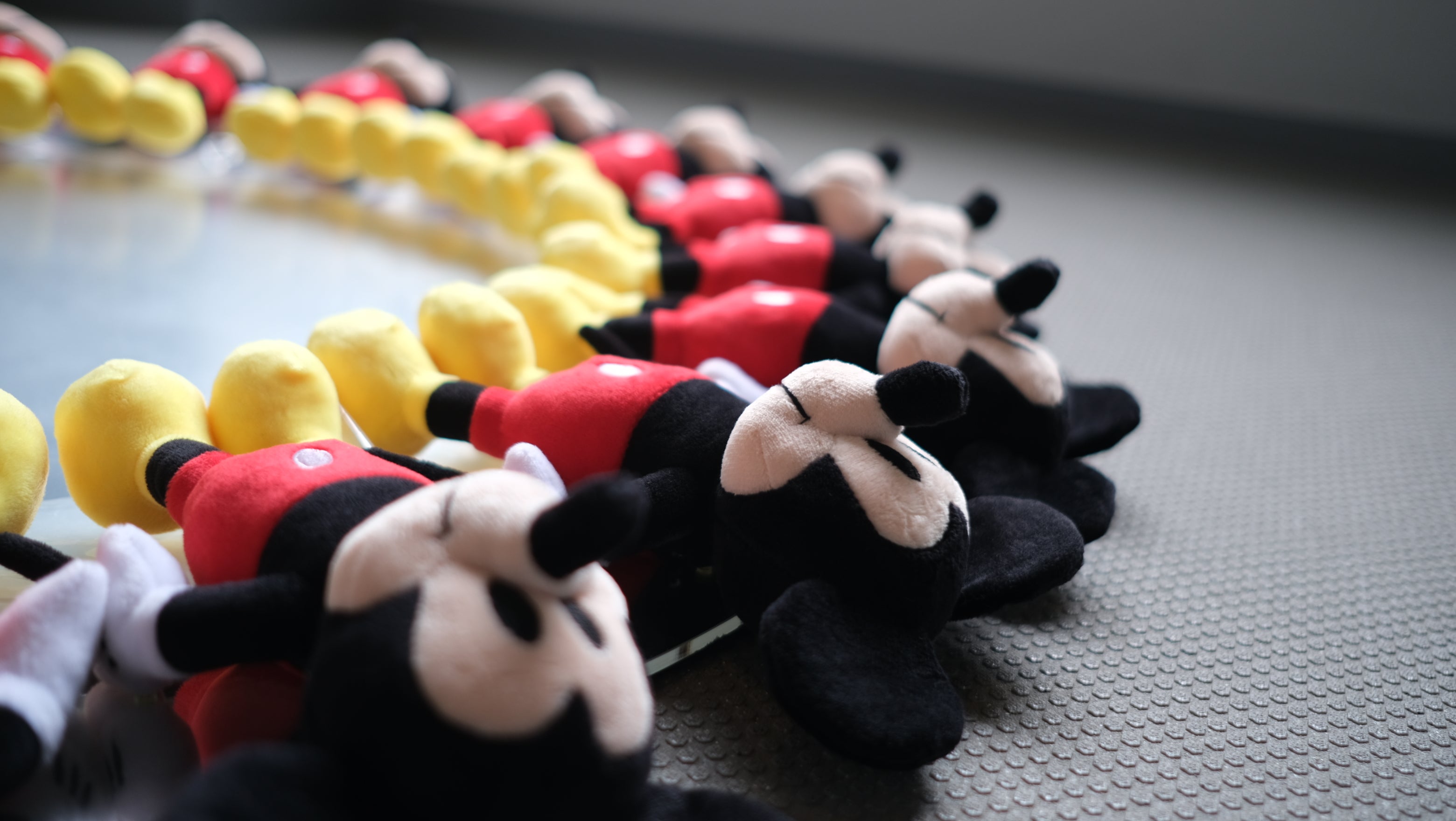 【限定188点・90cm】ミッキーマウスの鏡|ESTUDIO CAMPANA × Disney|綾小路竹千代氏旧蔵品