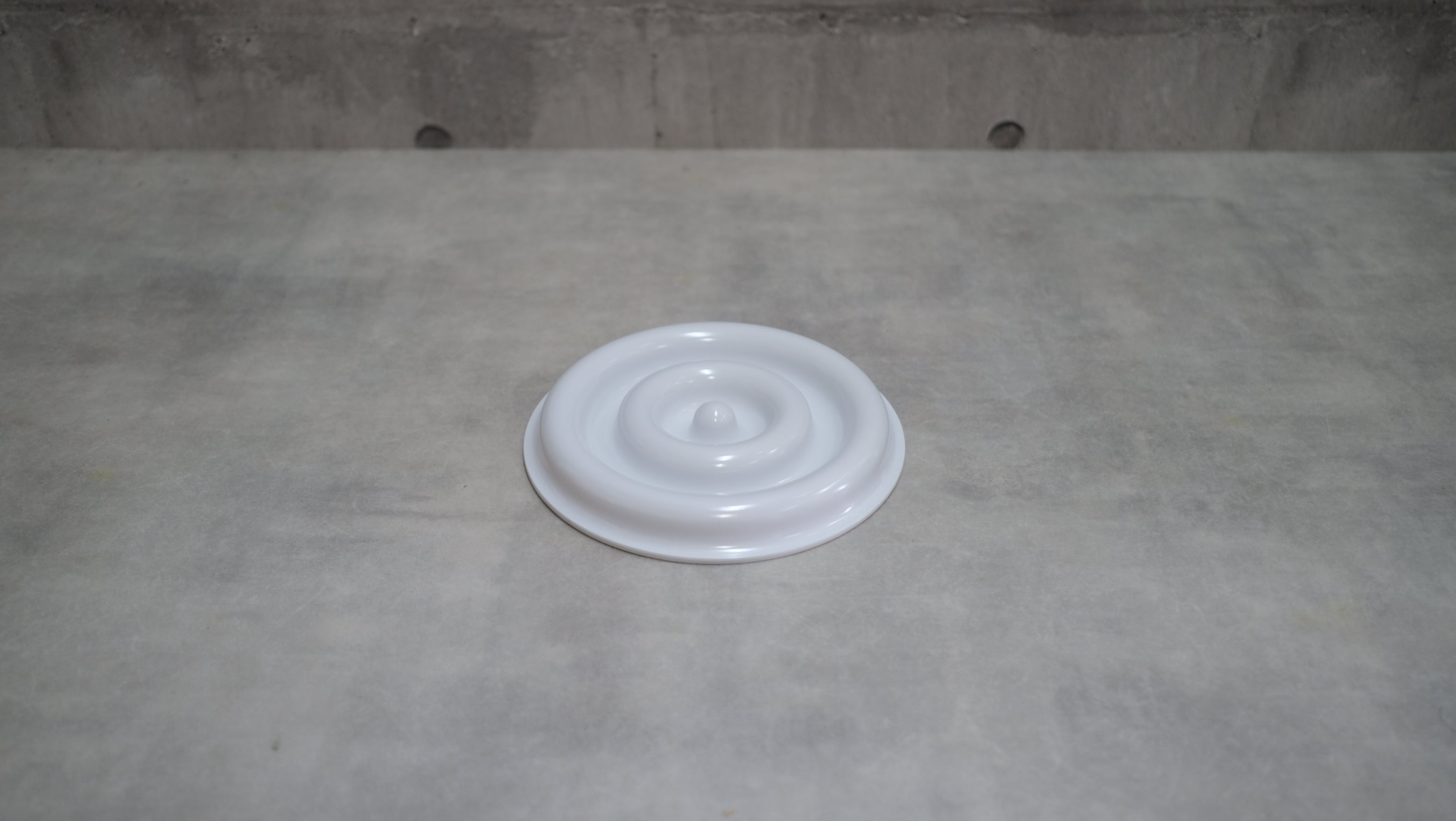 【デットストック】細江勲夫 Isao Hosoe 4636 ashtrays Kartell カルテル アッシュトレイ 灰皿 白