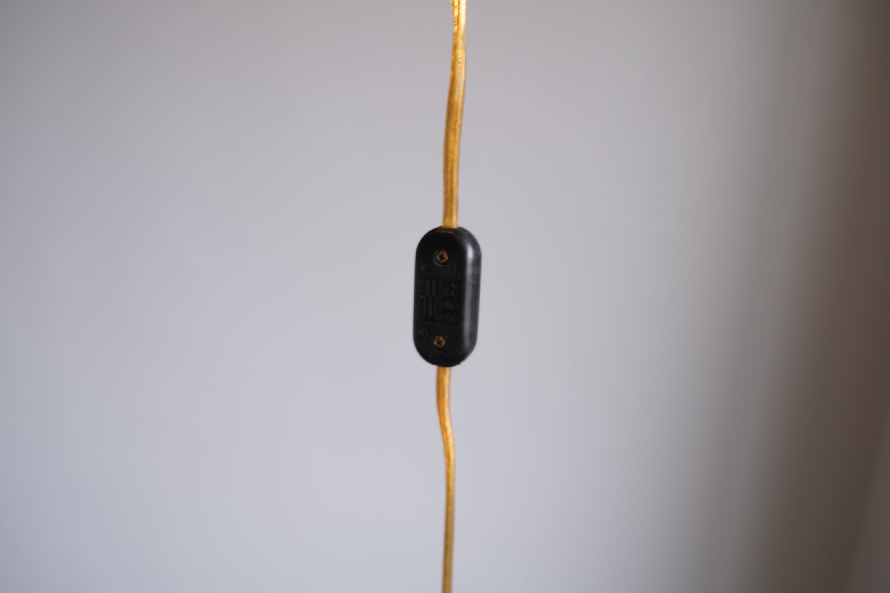 【廃盤品】INGO MAURER(インゴ・マウラー)Grasl ペンダントランプ|Studio NOI|クロムメッキ|ヴィンテージ照明