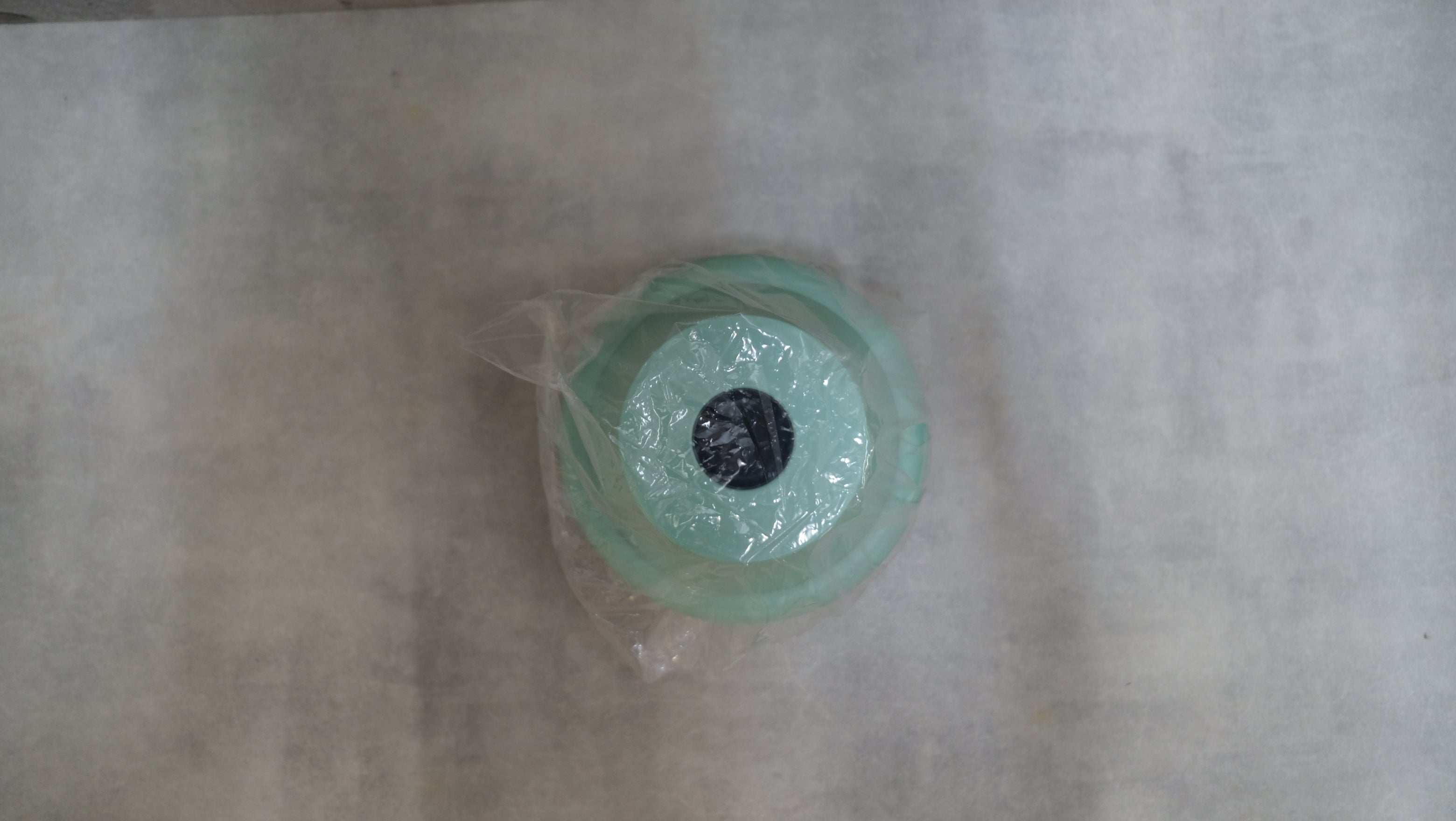 「静かなる美の舞台。」エットーレ・ソットサス SENAPE 花器【デッドストック・未使用】