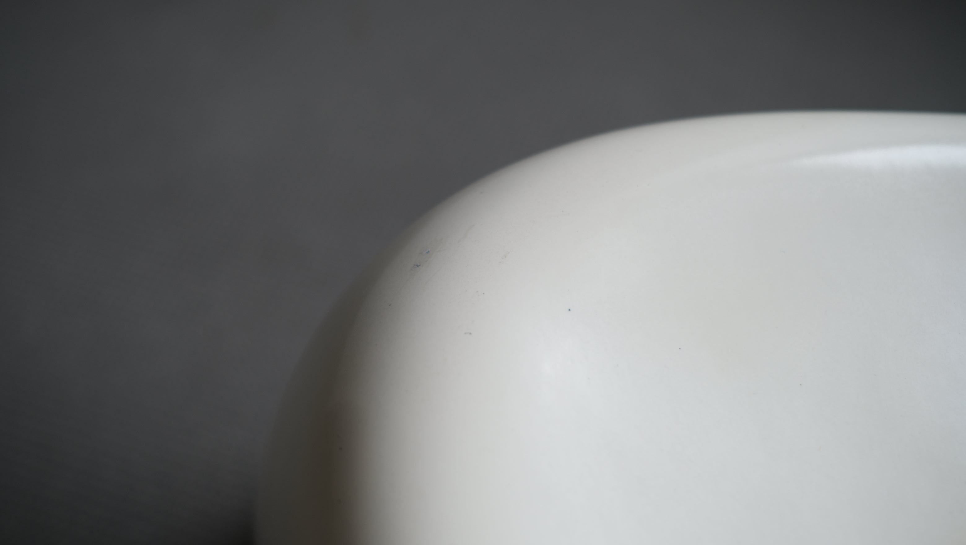 【希少】柳宗理 エレファントスツール Elephant Stool ハビタ Habita Chair Yanagi Sori 白 ホワイト