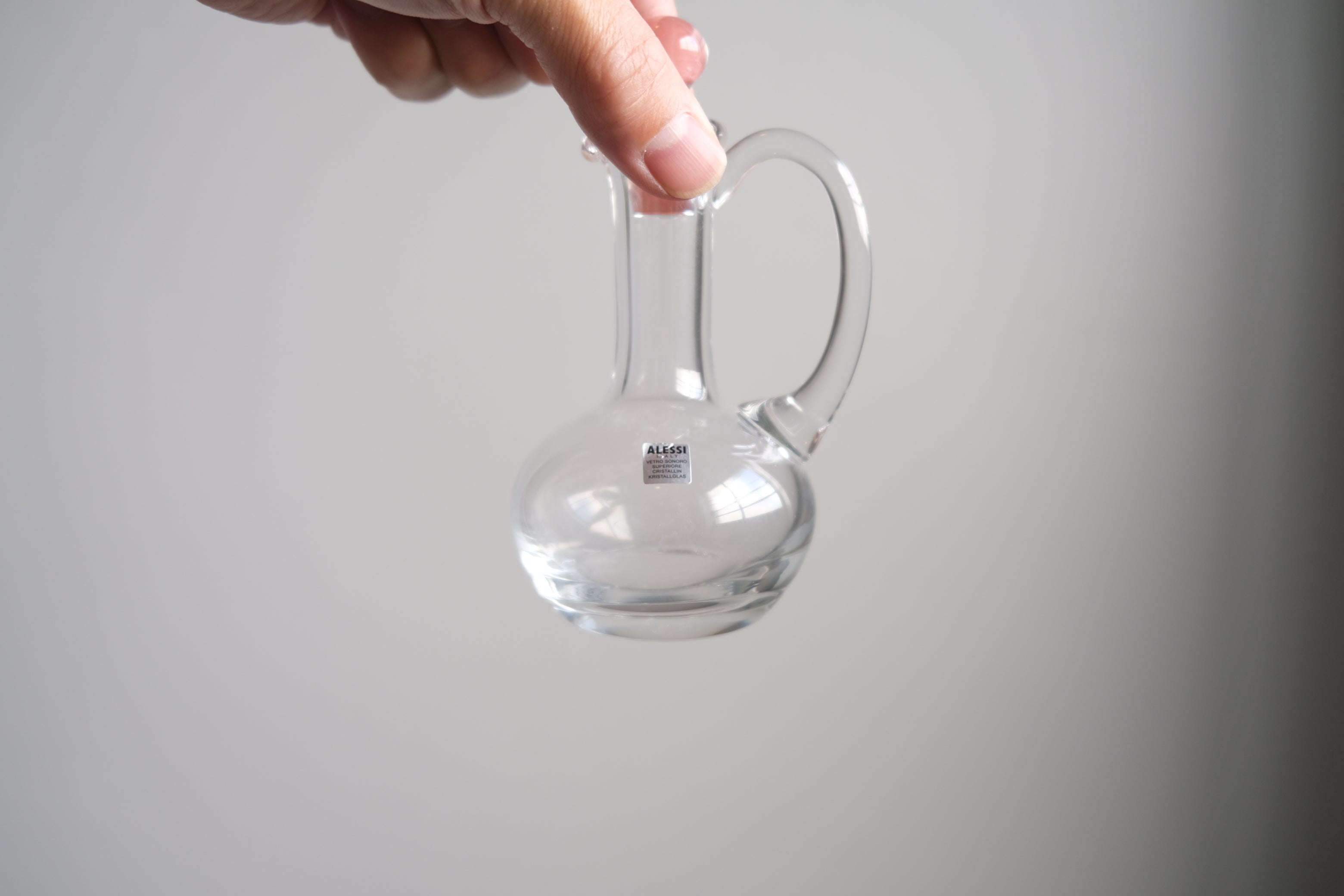 【未使用・箱付き】ALESSI × クリストファー・ドレッサー|オイル&ビネガー&ソルト&ペッパー セット