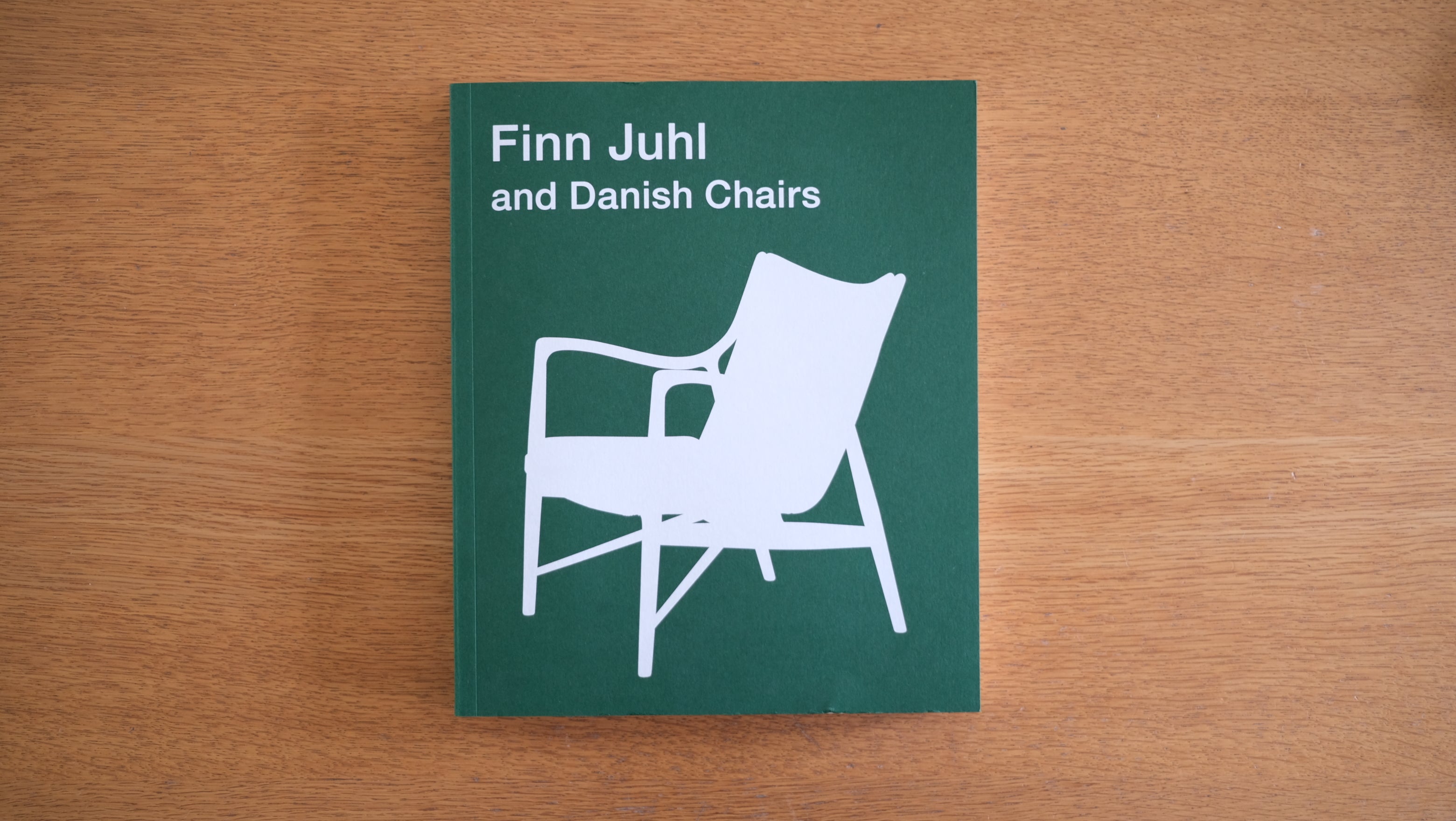 絶版】フィン・ユールとデンマークの椅子 Finn Juhl and Danish chairs 