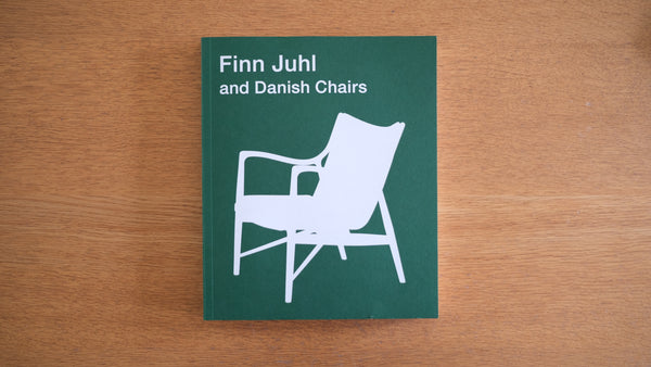 【絶版】フィン・ユールとデンマークの椅子 Finn Juhl and Danish chairs 緑表紙