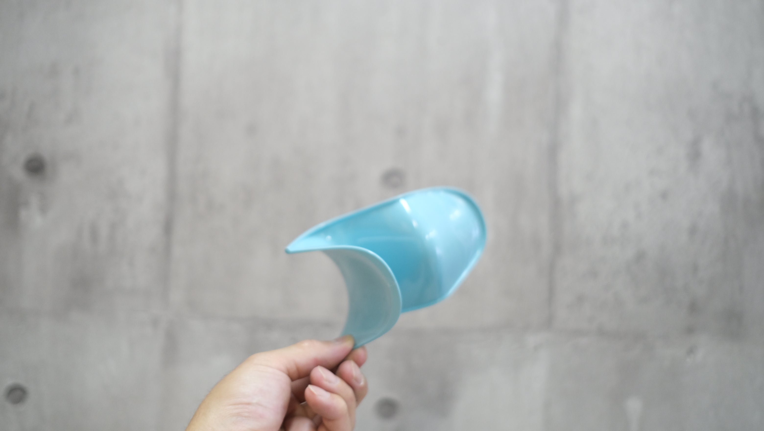 Panton Chair ミニチュア(ブルー)|Verner Panton × Vitra