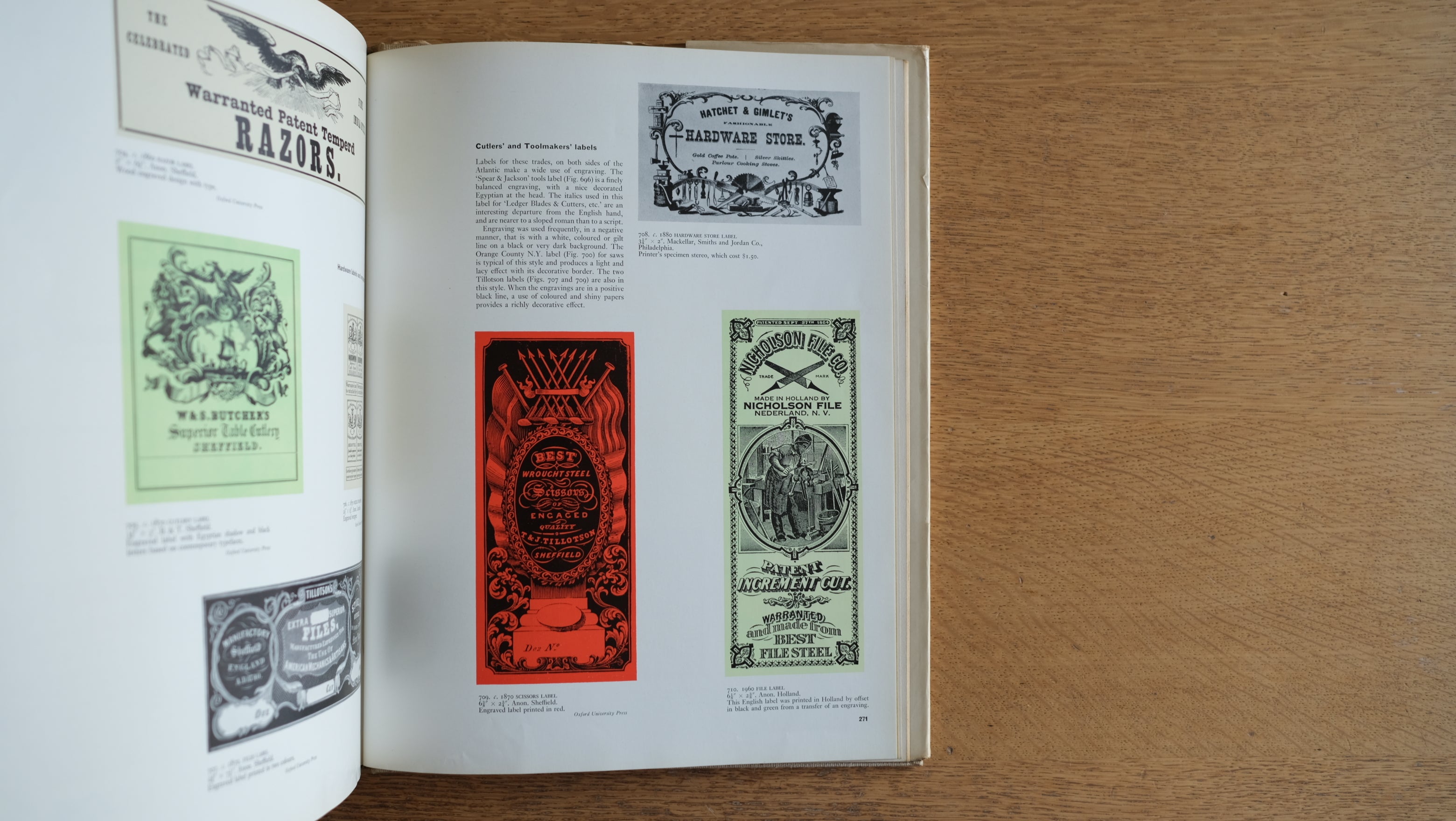 【希少本】PRINTED EPHEMERA|プリンテッド・エフェメラ|1962年初版・印刷物蒐集作品集