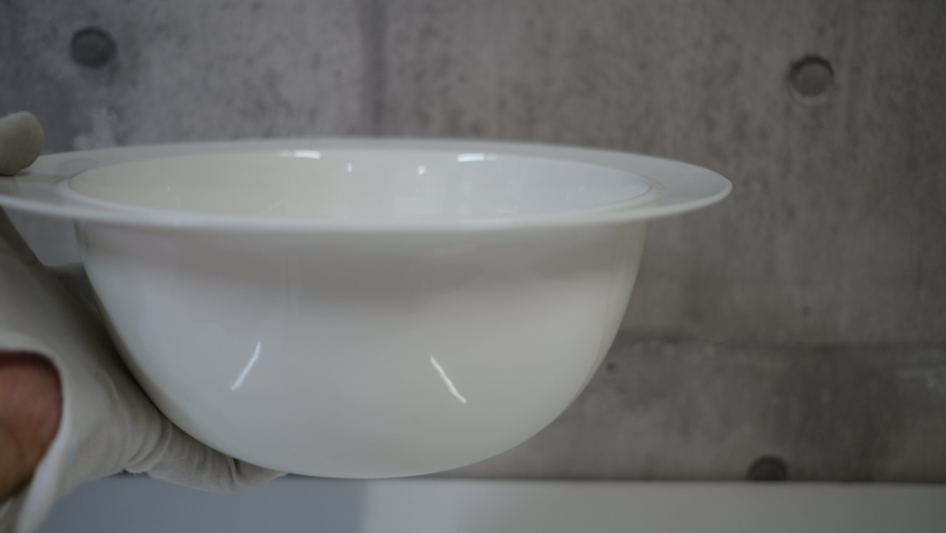 ALESSI アレッシィ ES13/38 BELLA TAVOLA Ettore Sottsass エットーレ・ソットサス スーププレート