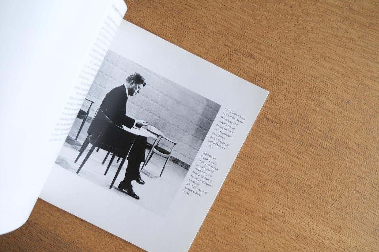 HANS J. WEGNER ON DESIGN(ハンス・J・ウェグナー オンデザイン)
