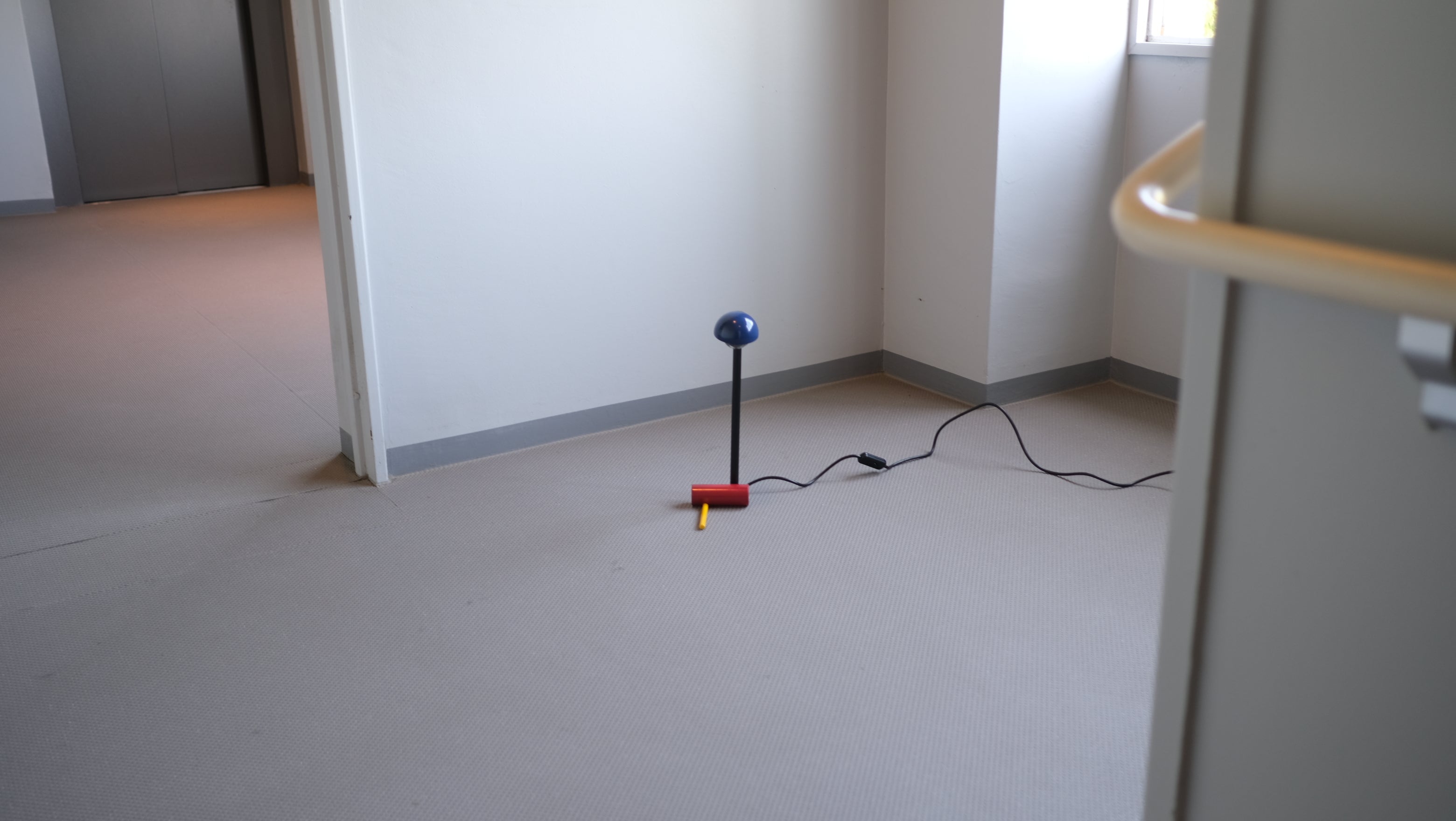 ヘリット・トーマス・リートフェルト Gerrit Thomas Rietveld テーブルランプ ピエト・モンドリアン Piet Mondrian ブロードウェイ・ブギウギ Broadway Boogie Woogie 照明 デザイン プロダクト