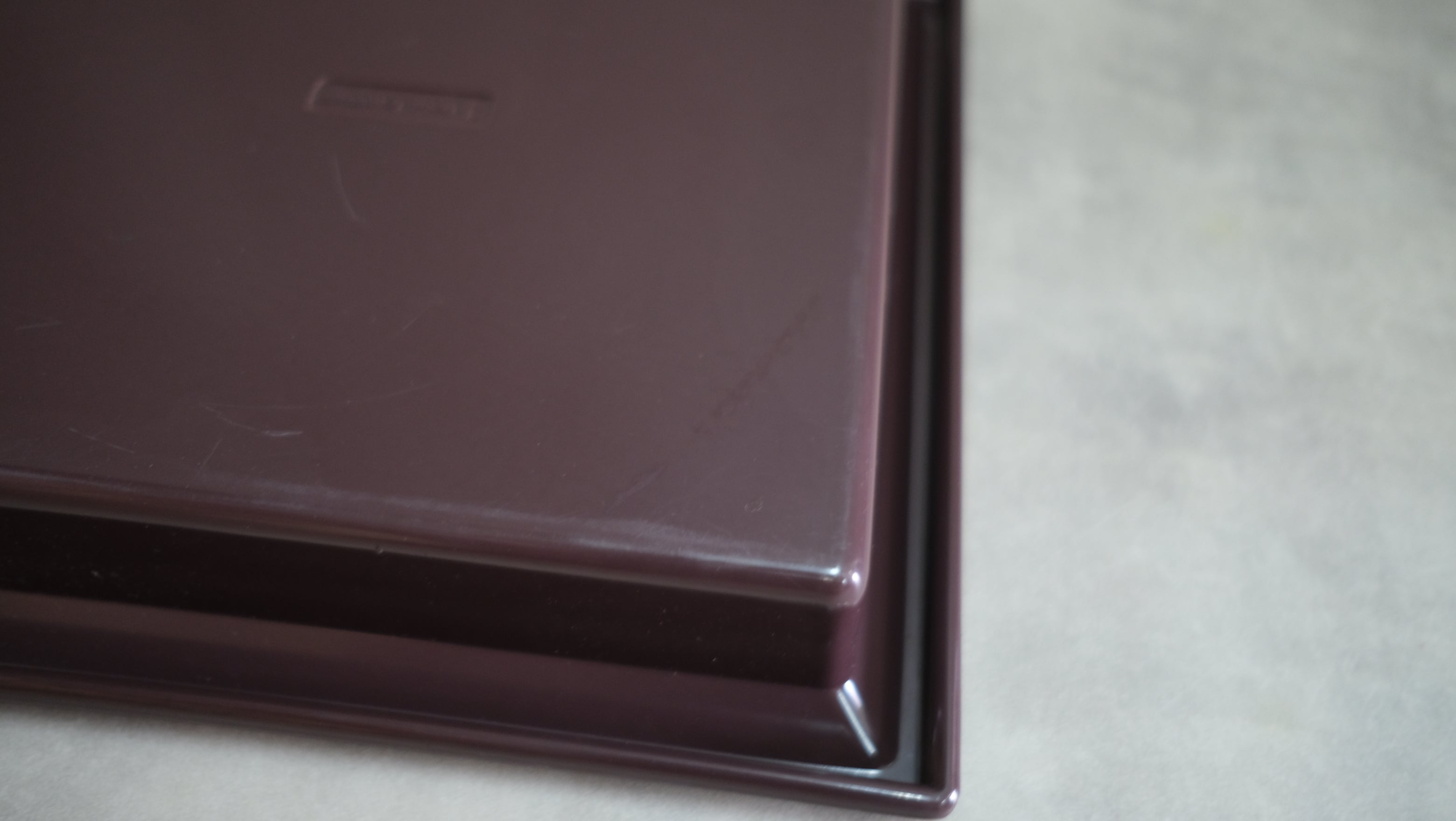 「空間に静かな違和感を。」エットーレ・ソットサス シンテシス45 灰皿【デッドストック】Synthesis