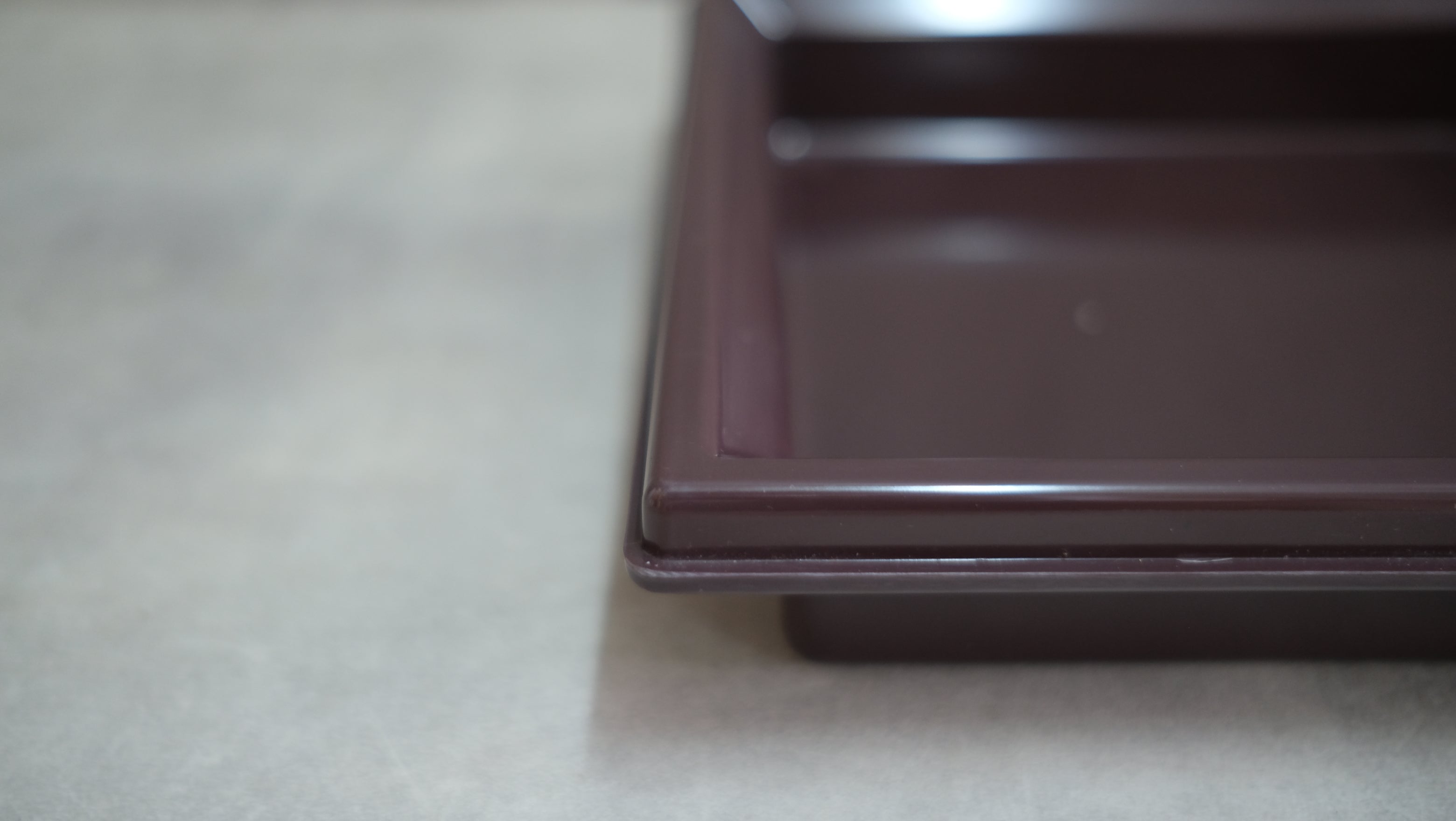 「空間に静かな違和感を。」エットーレ・ソットサス シンテシス45 灰皿【デッドストック】Synthesis