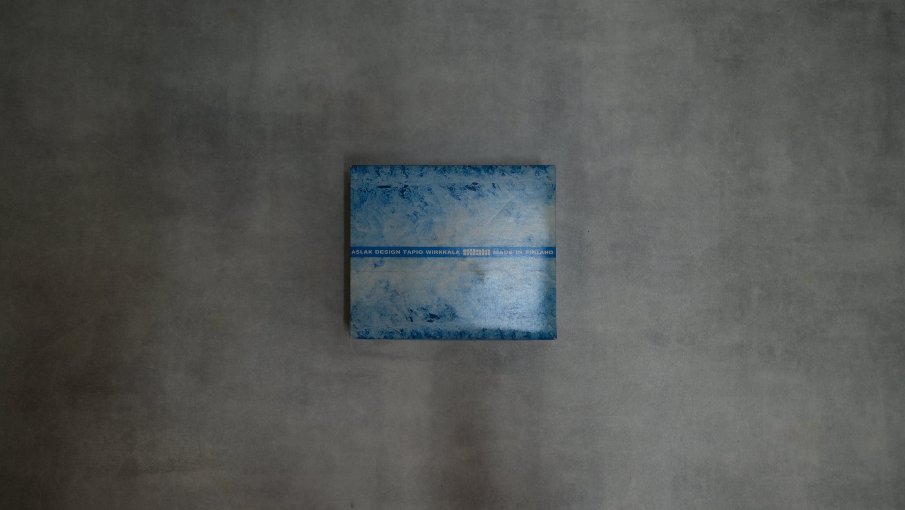 【未使用・デッドストック】タピオ・ヴィルカラ Aslak ヴィンテージグラスセット|イッタラ iittala フィンランド製