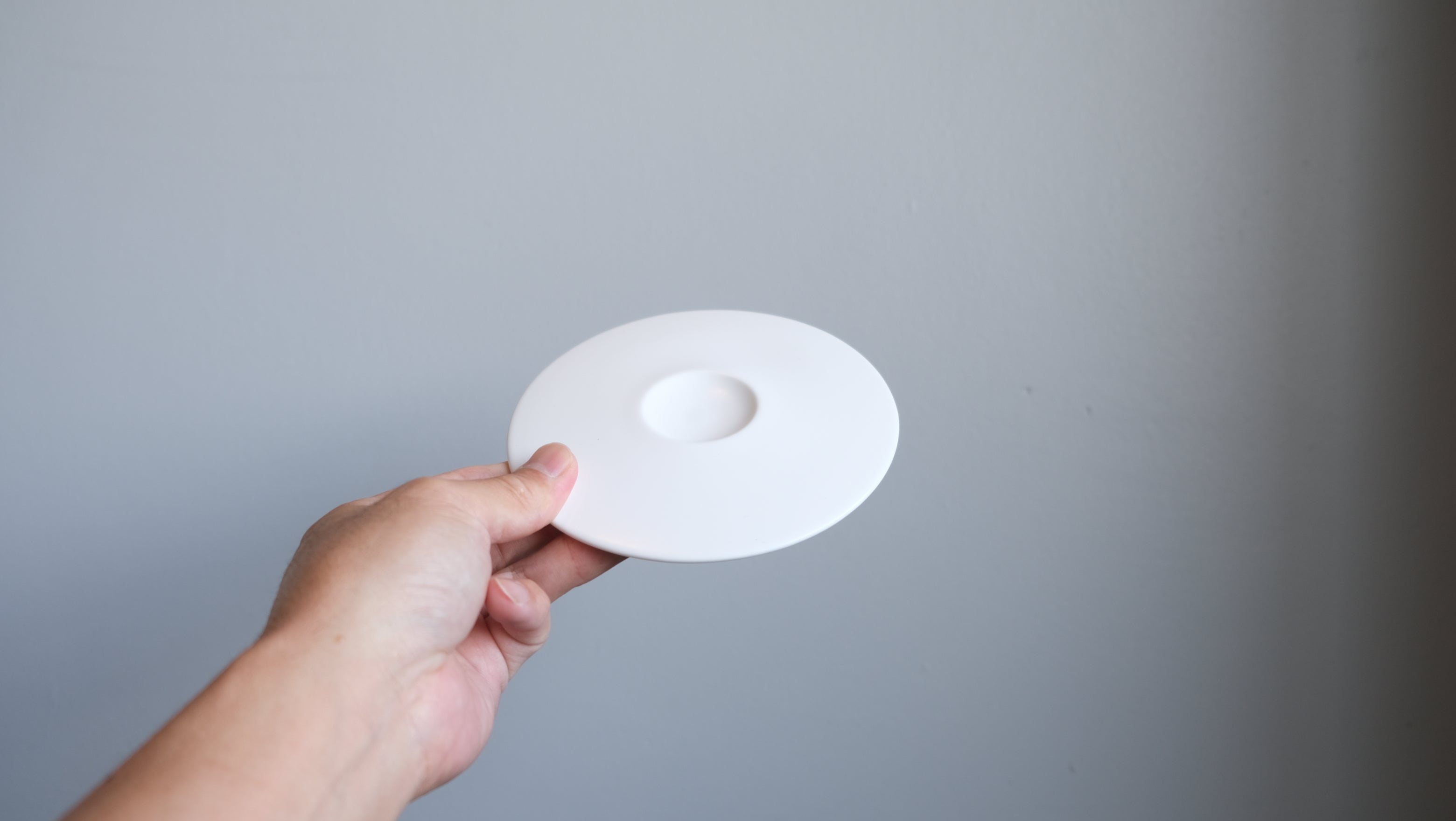 【隈研吾】カップ&ソーサー|12人の建築家 小さな建築シリーズ