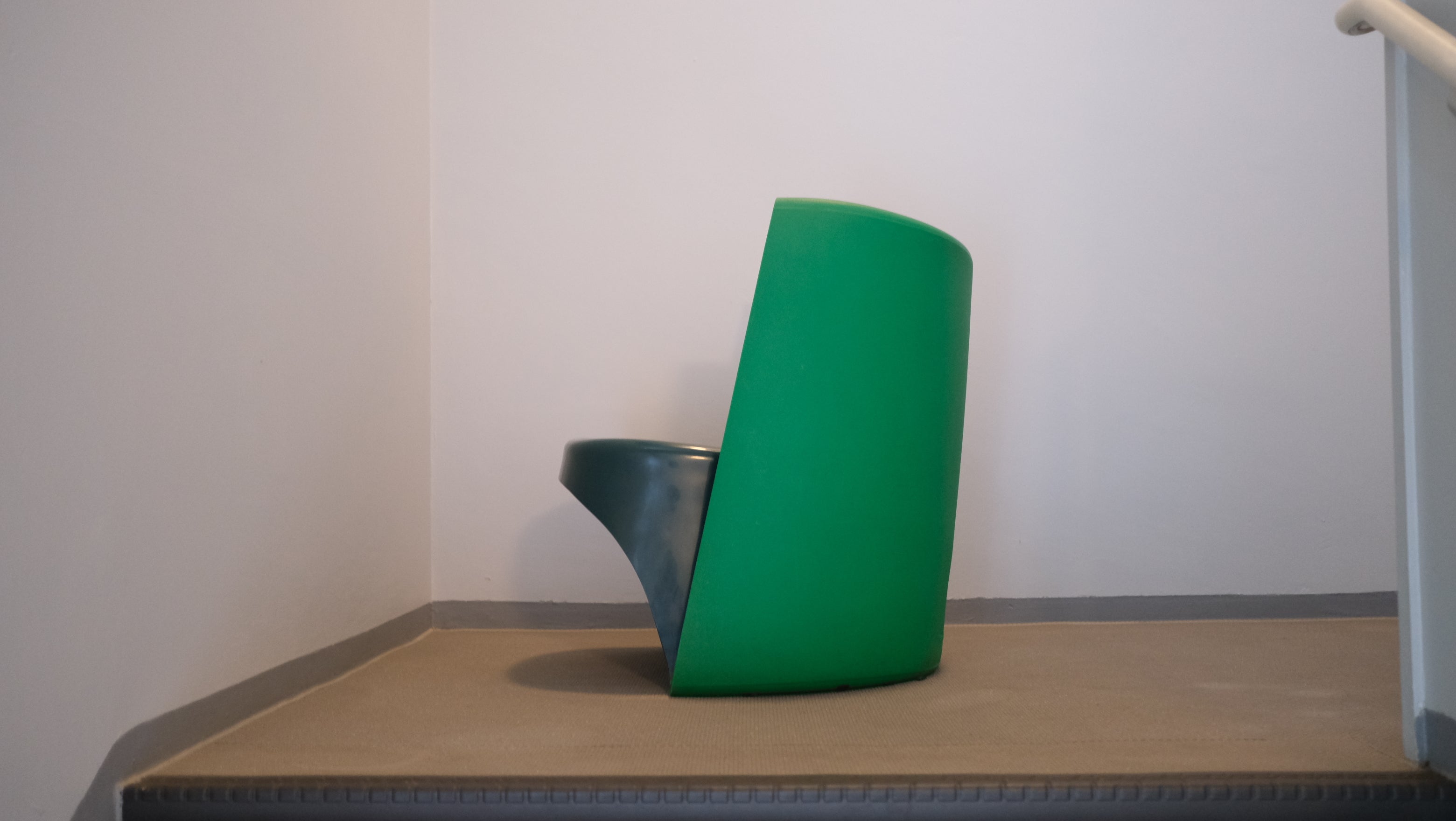 【希少】Ron Arad ロン・アラッド Cappellini カッペリーニ Nino Rota Armchair 椅子 チェア