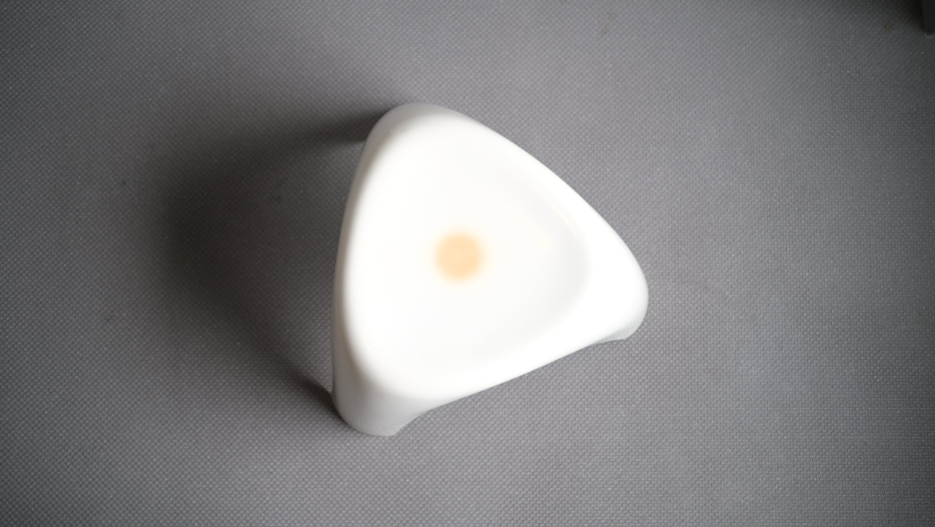 【希少】柳宗理 エレファントスツール Elephant Stool ハビタ Habita Chair Yanagi Sori 白 ホワイト