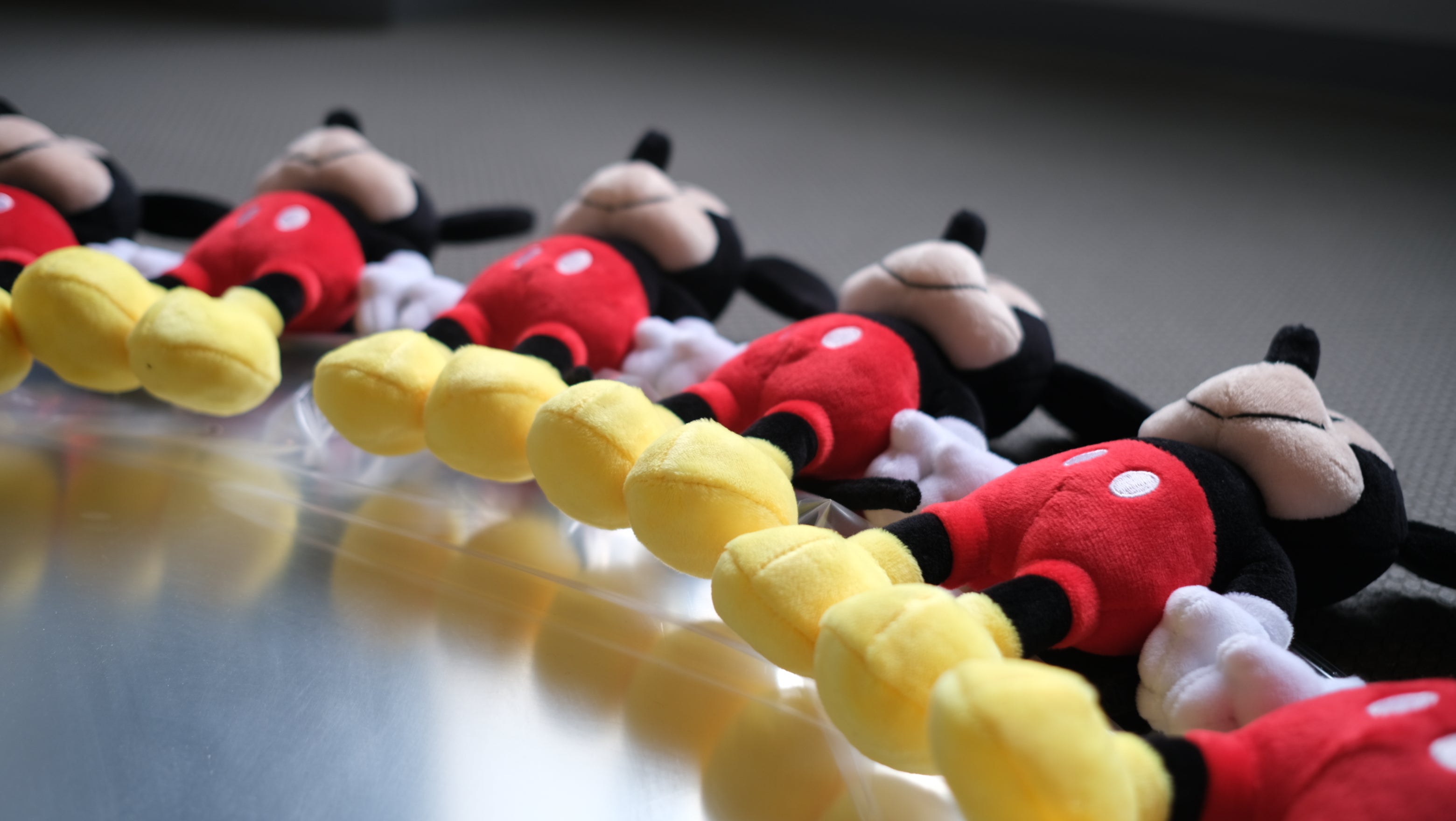 【限定188点・90cm】ミッキーマウスの鏡|ESTUDIO CAMPANA × Disney|綾小路竹千代氏旧蔵品