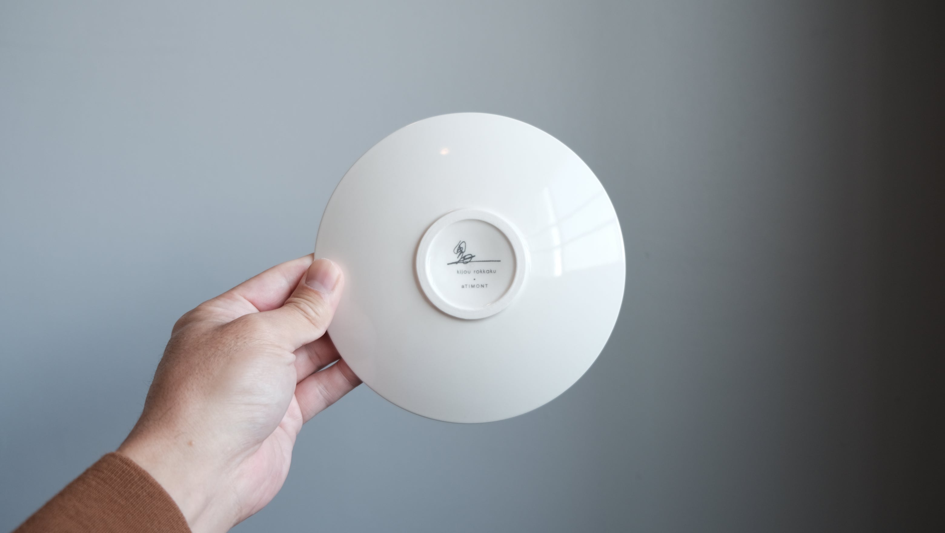 【12人の建築家 小さな建築シリーズ】六角鬼丈 カップ&ソーサー Kijou Rokkaku cup & saucer