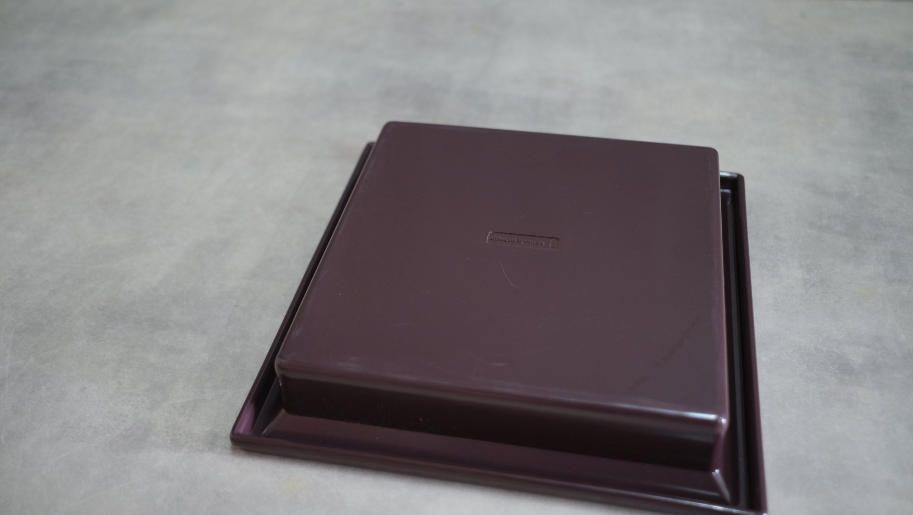 「空間に静かな違和感を。」エットーレ・ソットサス シンテシス45 灰皿【デッドストック】Synthesis