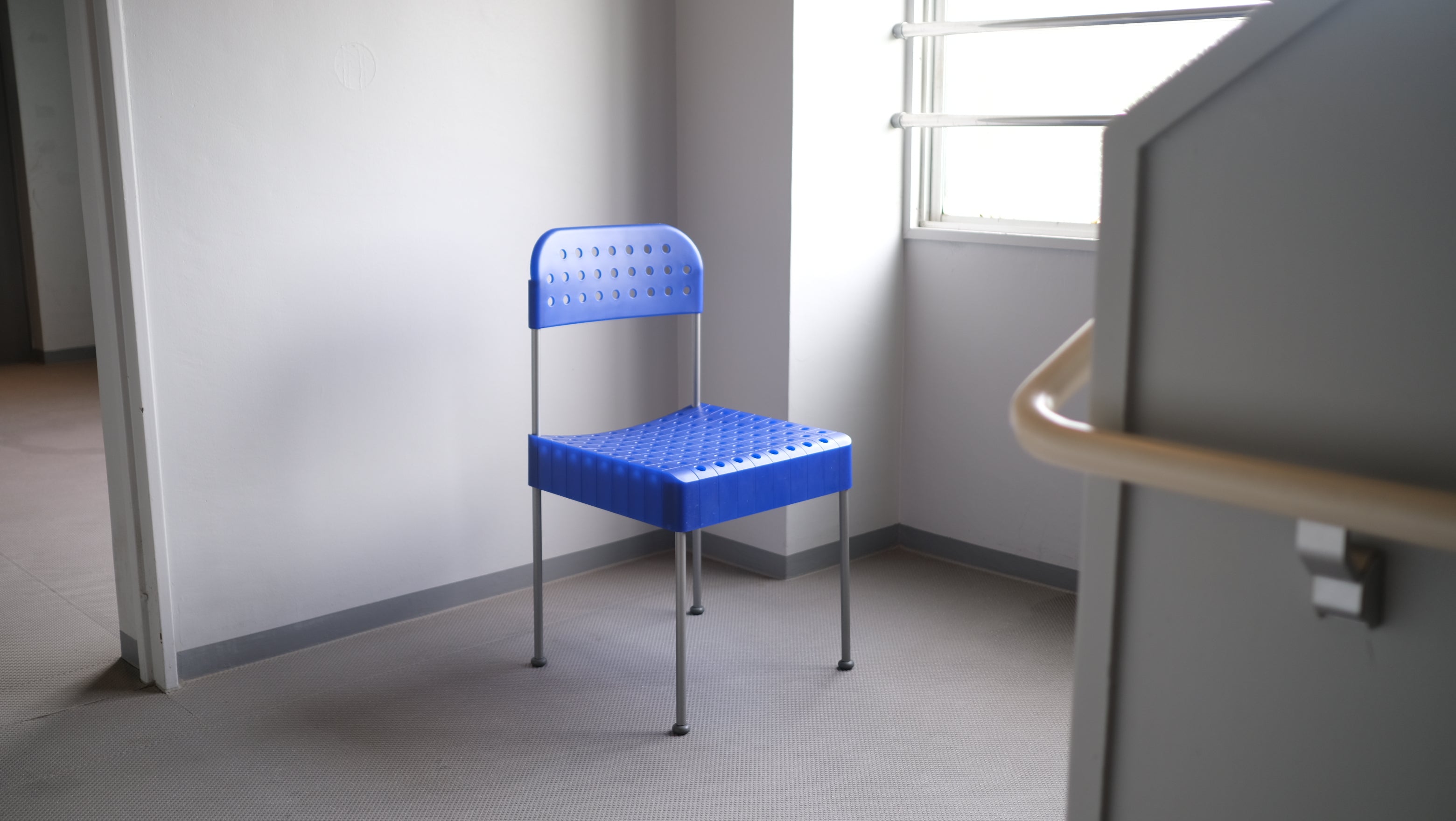 エンツォ・マリ ボックスチェア 椅子 Enzo Mari BOX chair ALEPH