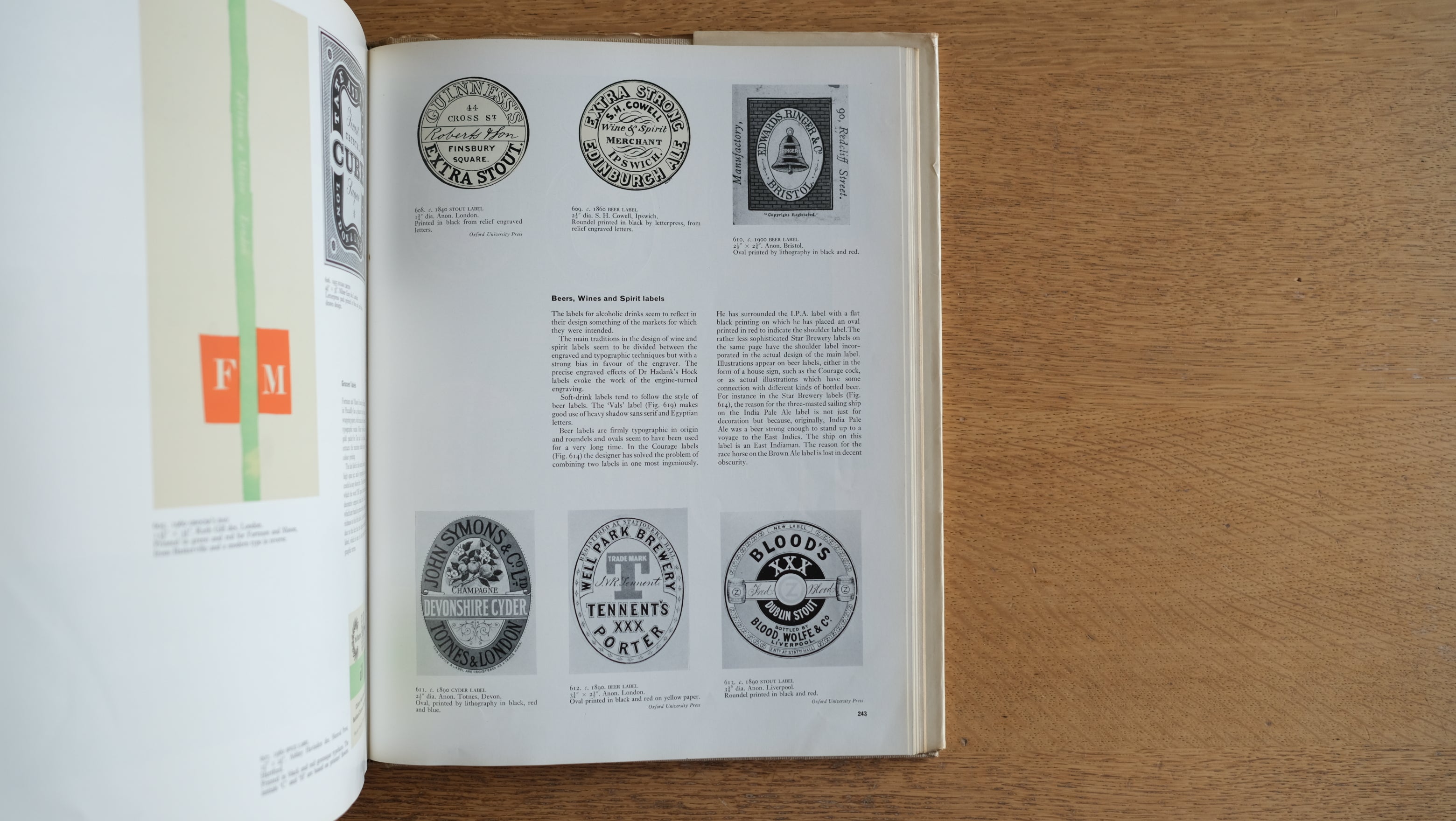【希少本】PRINTED EPHEMERA|プリンテッド・エフェメラ|1962年初版・印刷物蒐集作品集