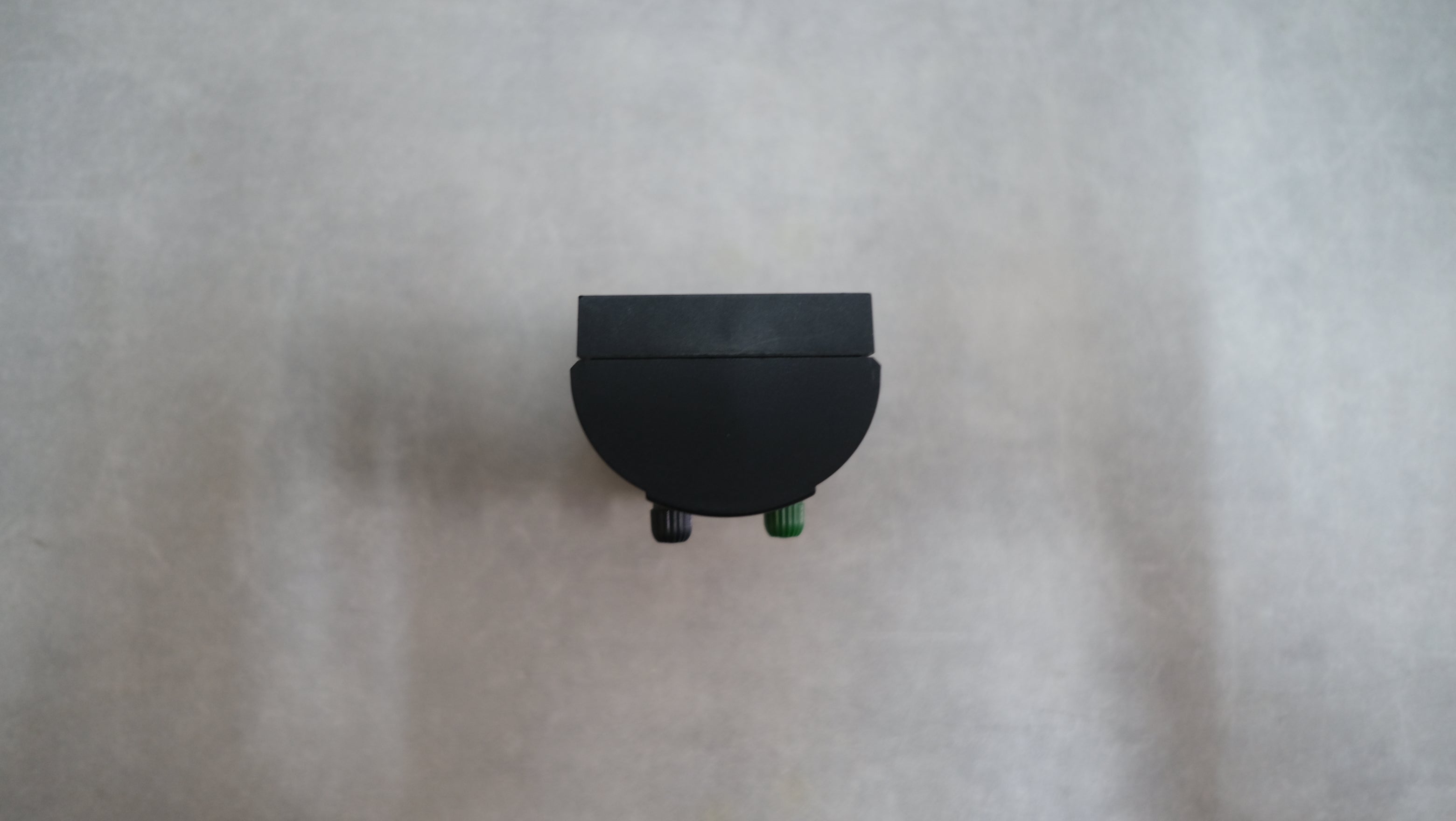 BRAUN ブラウン quartz AB4 Type 4749 目覚まし時計 卓上クロック ヴィンテージ ドイツ製 Dietrich Lubs ディートリッヒ ルブス