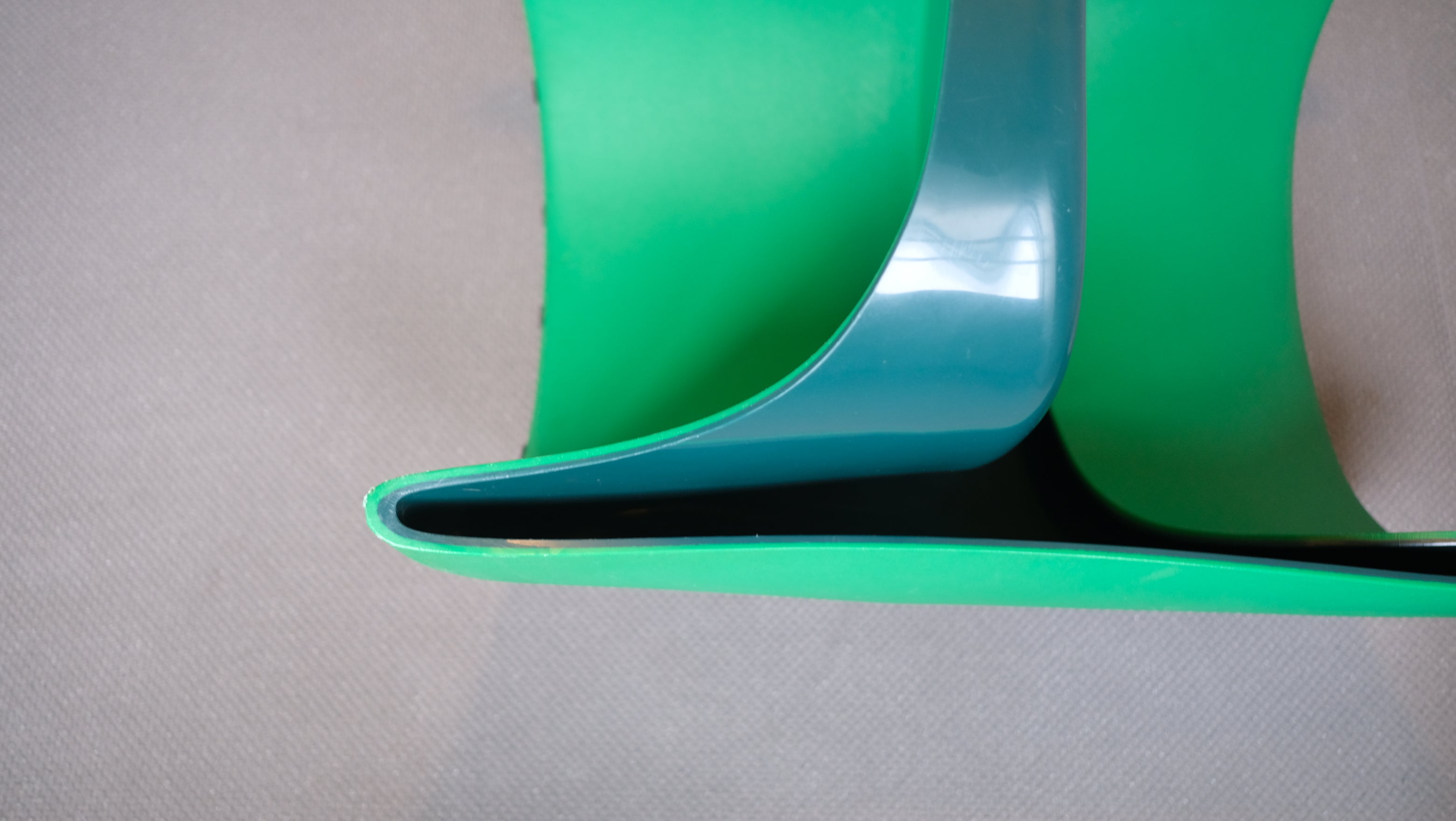 【希少】Ron Arad ロン・アラッド Cappellini カッペリーニ Nino Rota Armchair 椅子 チェア