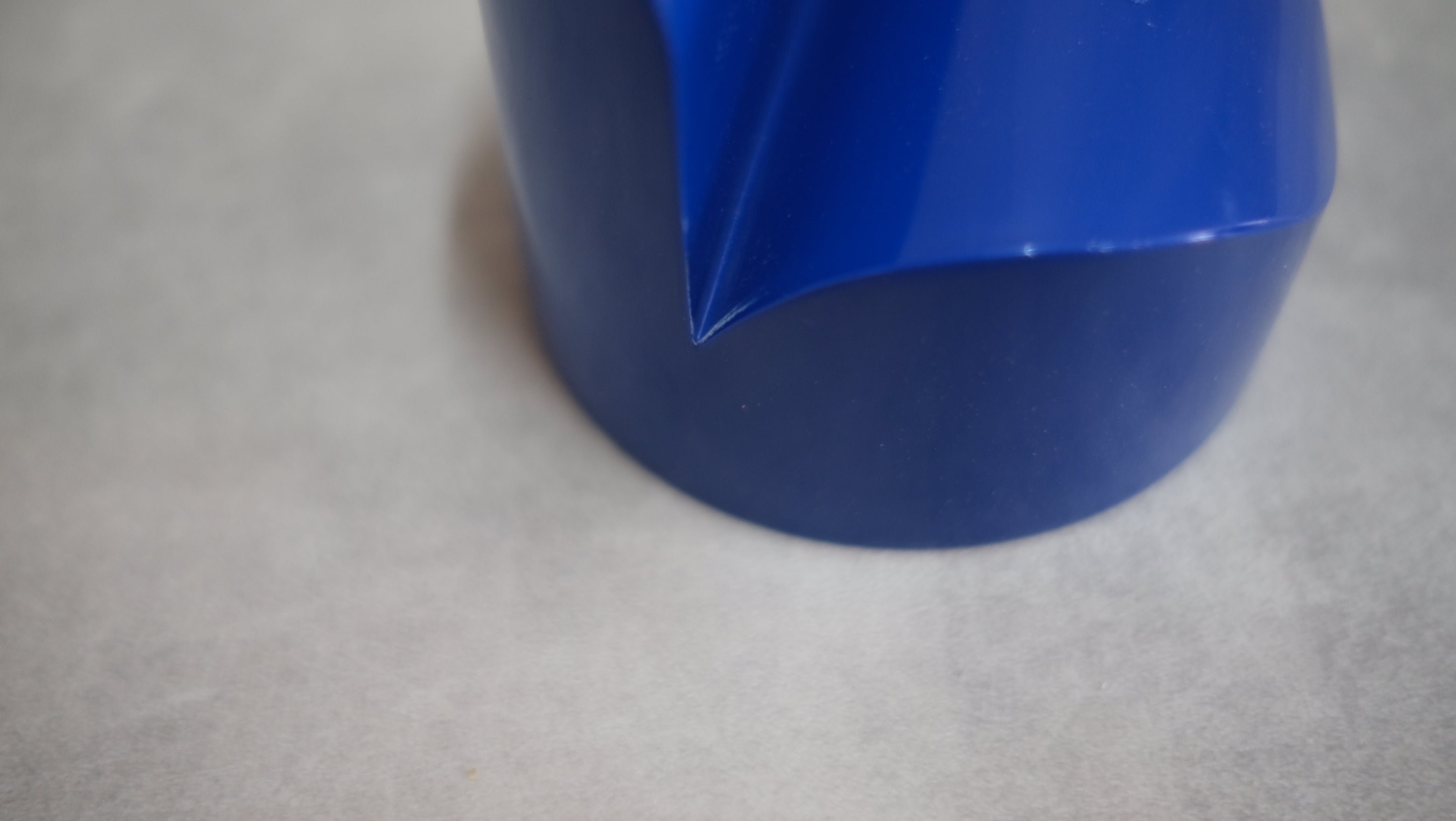 【デッドストック|Enzo Mari × DANESE】Colleoni ペン立て&クリップトレー ブルー 3091