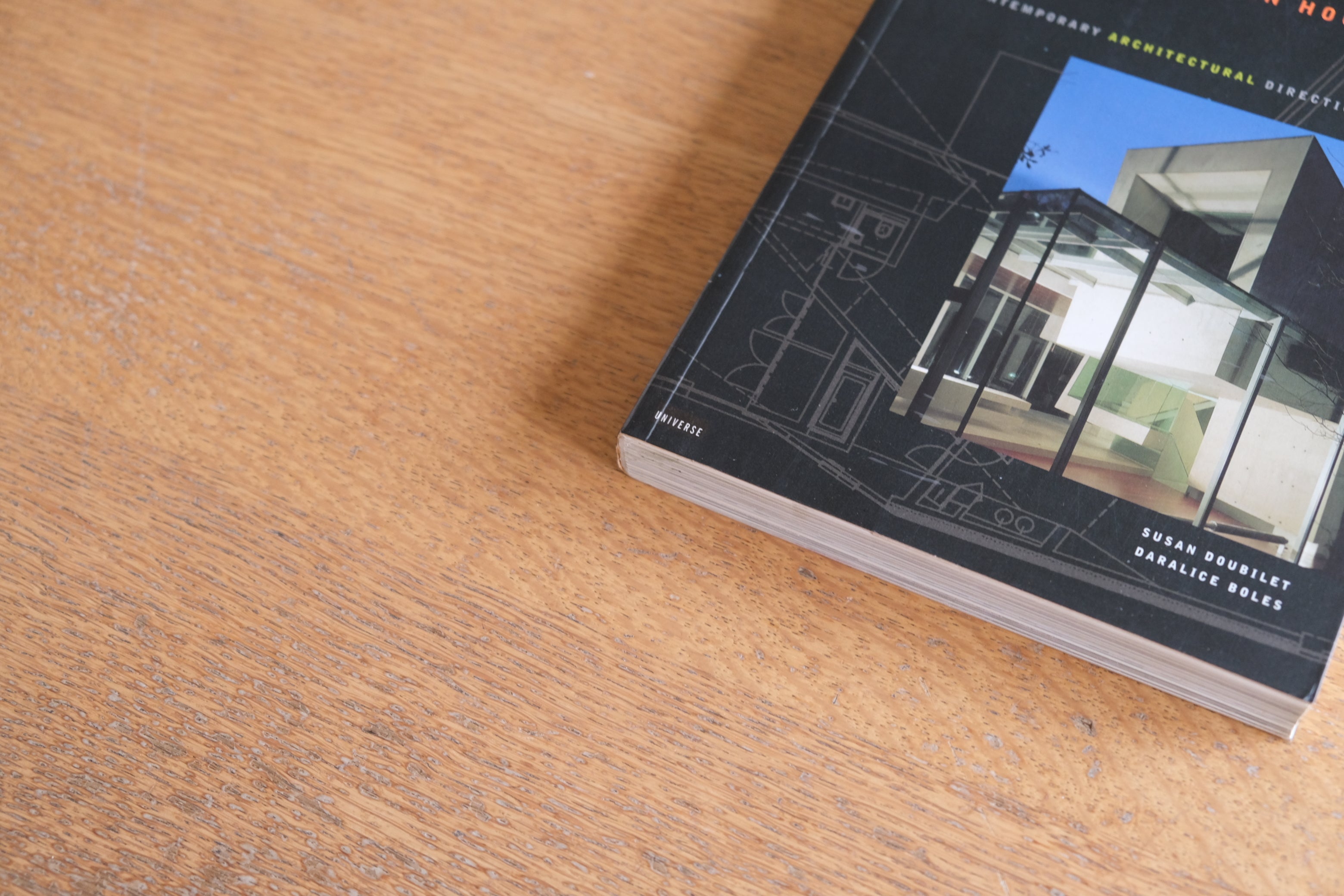 EUROPEAN HOUSE NOW Contemporary Architectural Directions (Universe Architecture Series) ヨーロピアン ハウス ナウ 洋書