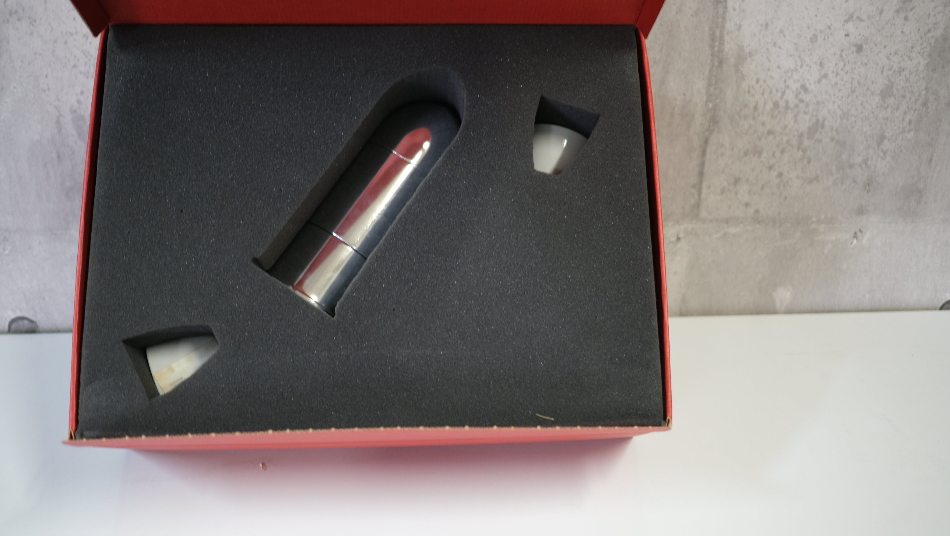 【未使用・箱付き】ALESSI × アルド・ロッシ × アッキーレ・カスティリオーニ IL CAFFE ALESSI エスプレッソセット 9095SET