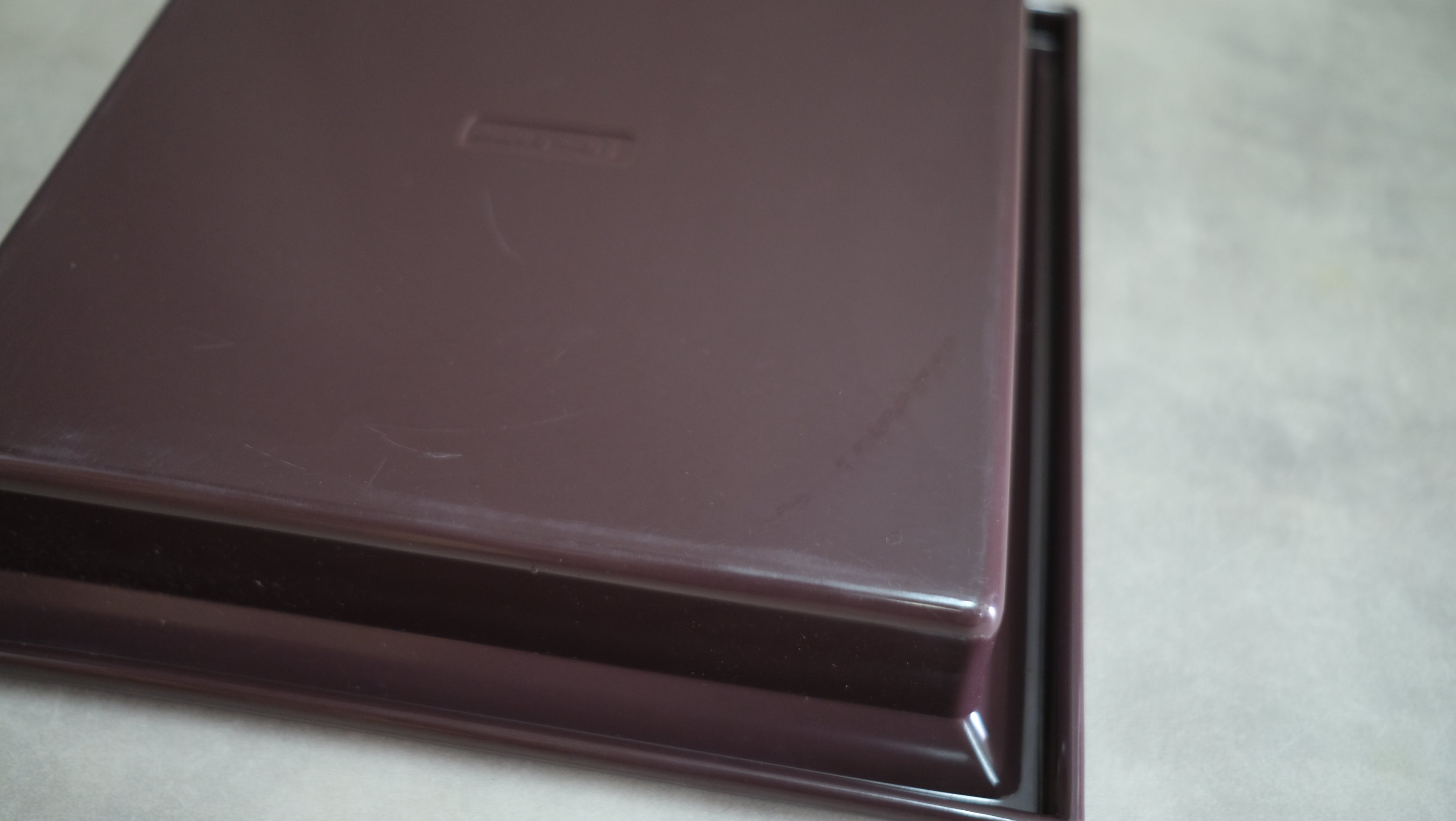 「空間に静かな違和感を。」エットーレ・ソットサス シンテシス45 灰皿【デッドストック】Synthesis