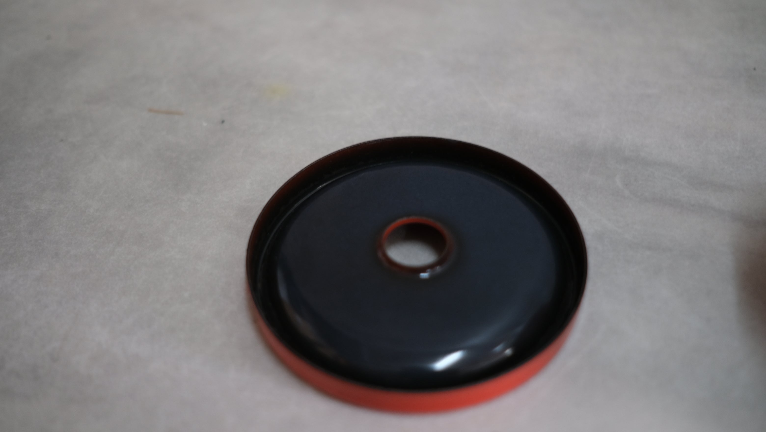 【希少・未使用品】ヴェルナー・パントン 灰皿 EMALCO製|1960年代 琺瑯アッシュトレイ Verner Panton Ashtray