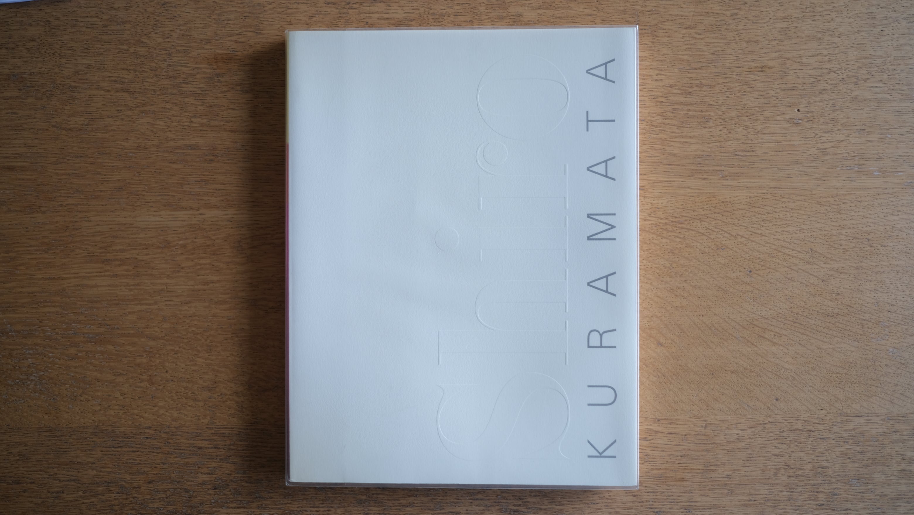 本 倉俣史朗の世界展 図録 Shiro Kuramata 1934-1991 – Helvetica