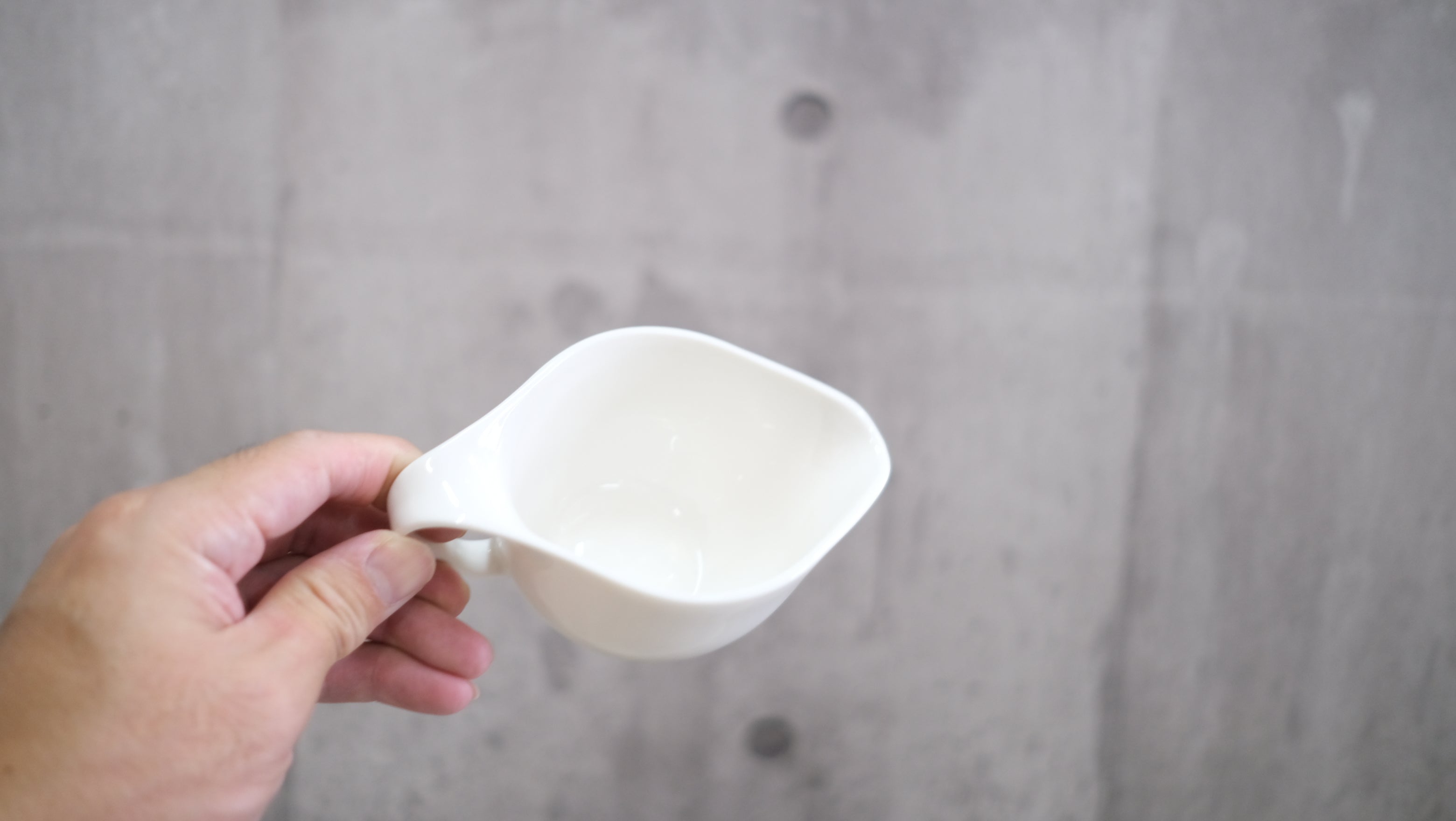 【未使用・デッドストック】DRIADE × ロス・ラブグローブ|ミルクジャグ(クリーマー) 939FL1715