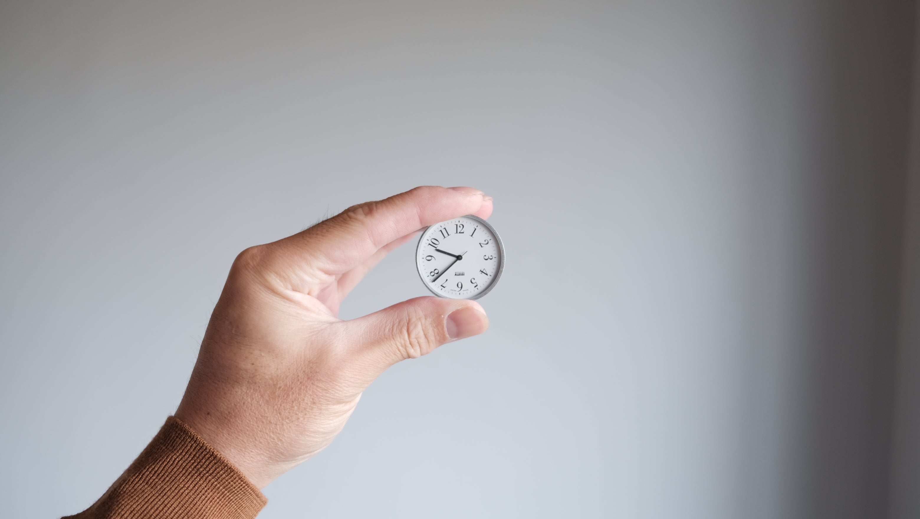 【アーカイブ】アキッレ・カスティリオーニ《record》腕時計|Achille Castiglioni デザイン ウォッチ