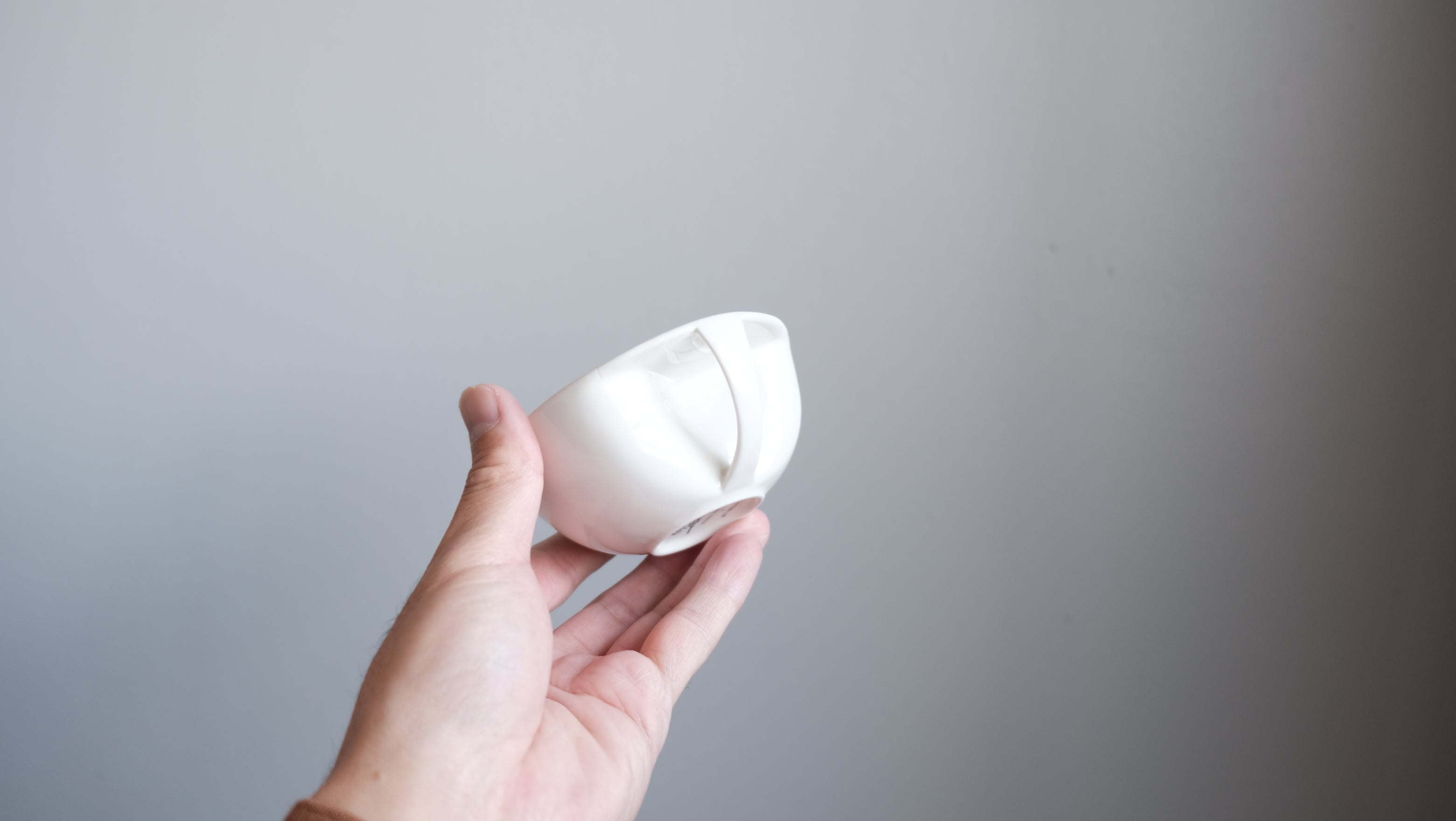 【12人の建築家 小さな建築シリーズ】六角鬼丈 カップ&ソーサー Kijou Rokkaku cup & saucer