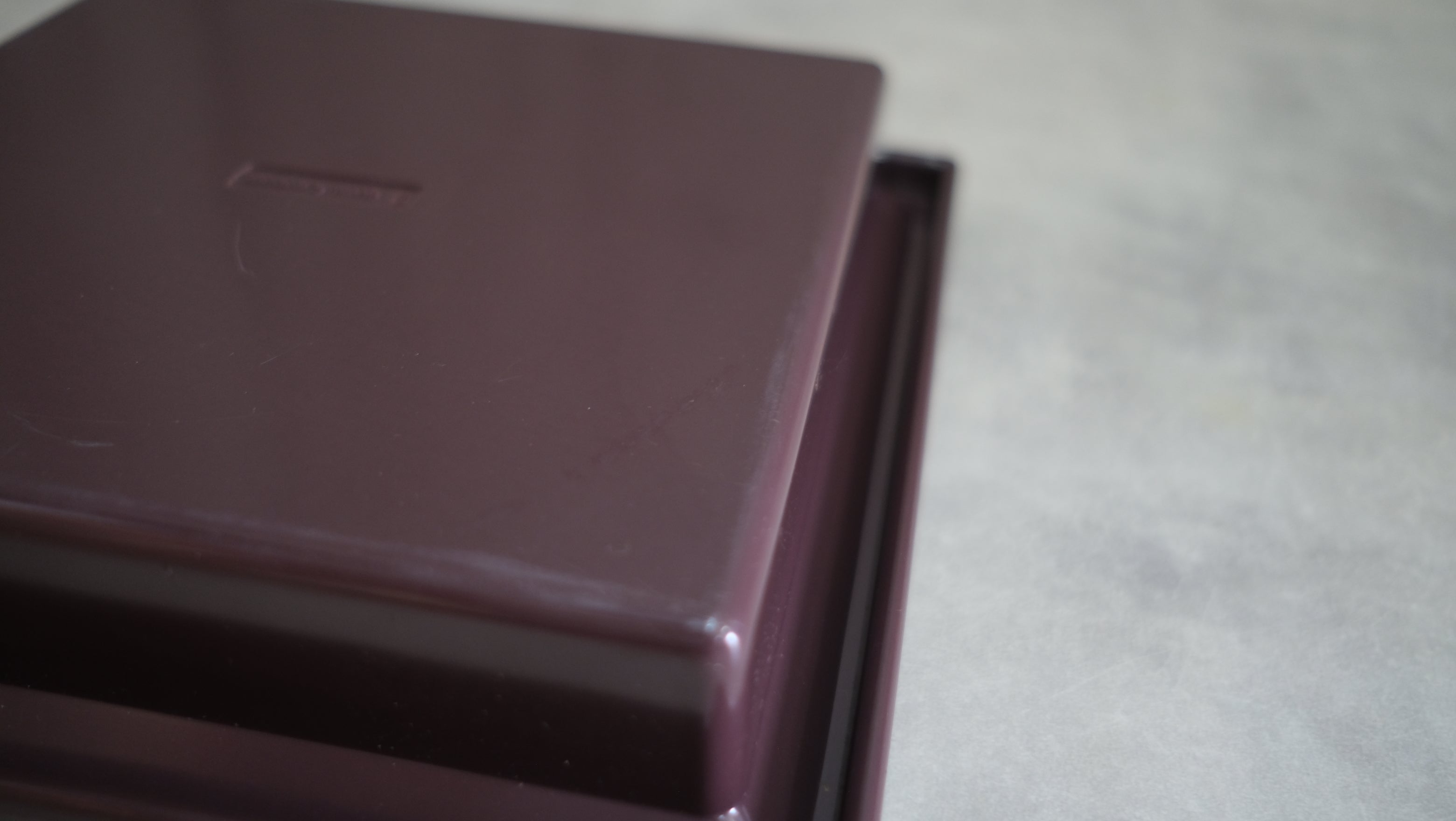 「空間に静かな違和感を。」エットーレ・ソットサス シンテシス45 灰皿【デッドストック】Synthesis