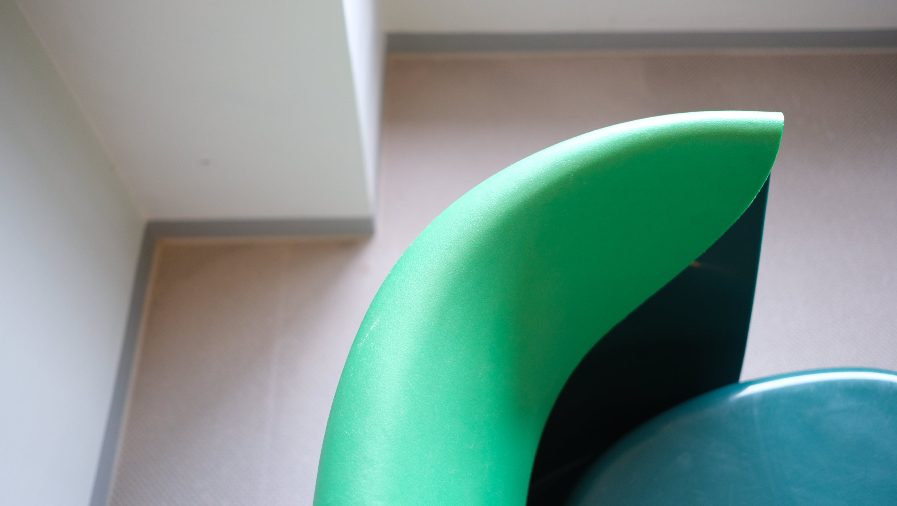 【希少】Ron Arad ロン・アラッド Cappellini カッペリーニ Nino Rota Armchair 椅子 チェア