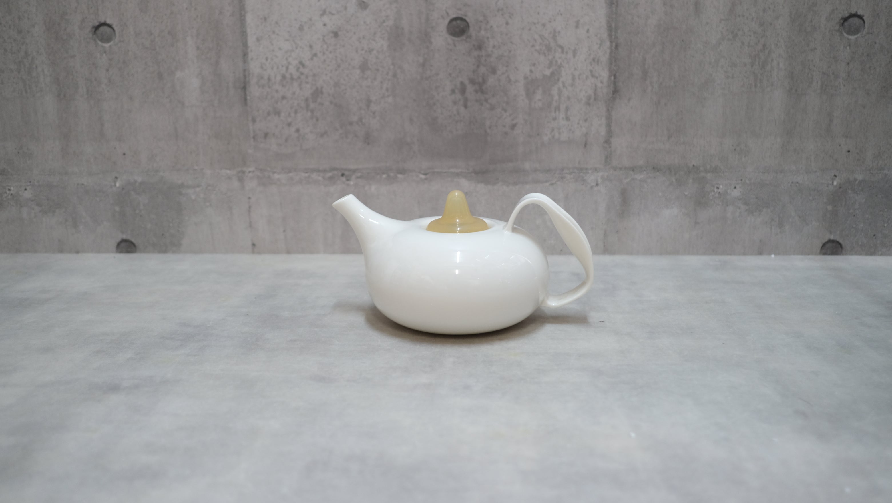 【未使用・デッドストック】DRIADE × ロス・ラブグローブ|ティーポット 939FL1770