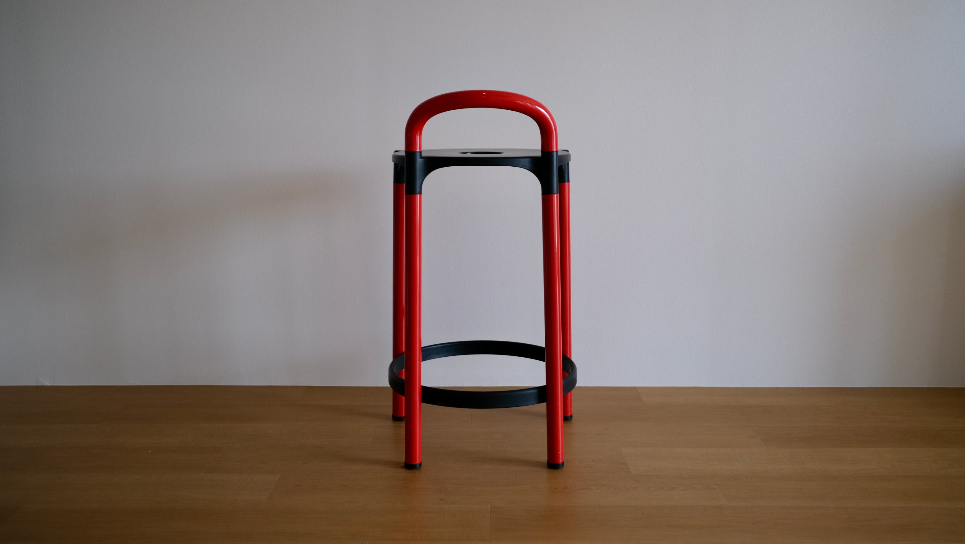 Kartell カルテル Anna Castelli Ferrieri アンナ・カステッリ・フェリエーリ Polo Stool ハイスツール 椅子 チェア