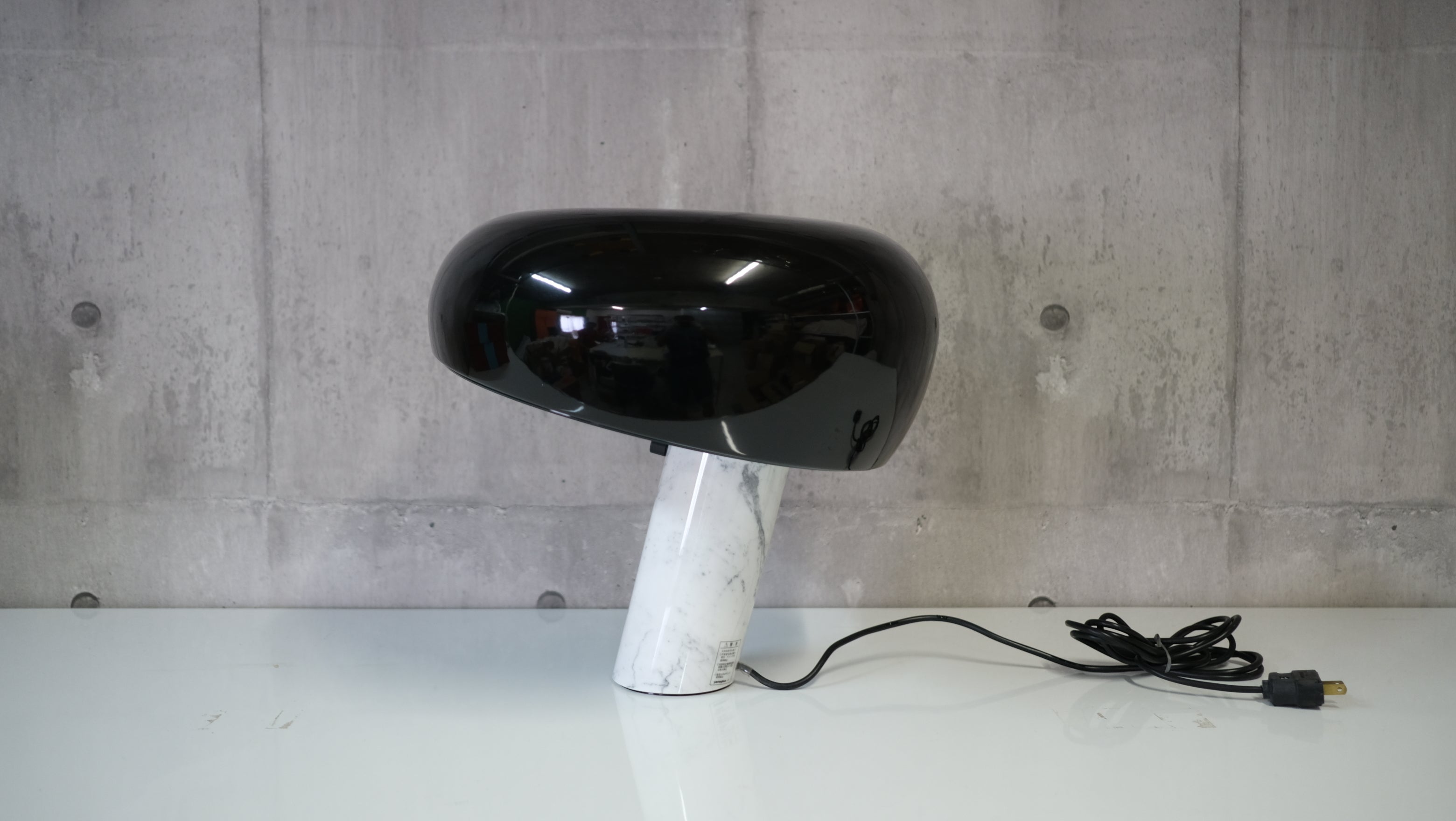 【旧仕様】アキッレ・カスティリオーニ 照明 フロス社 スヌーピー イタリア Achille Castiglioni FLOS SNOOPY