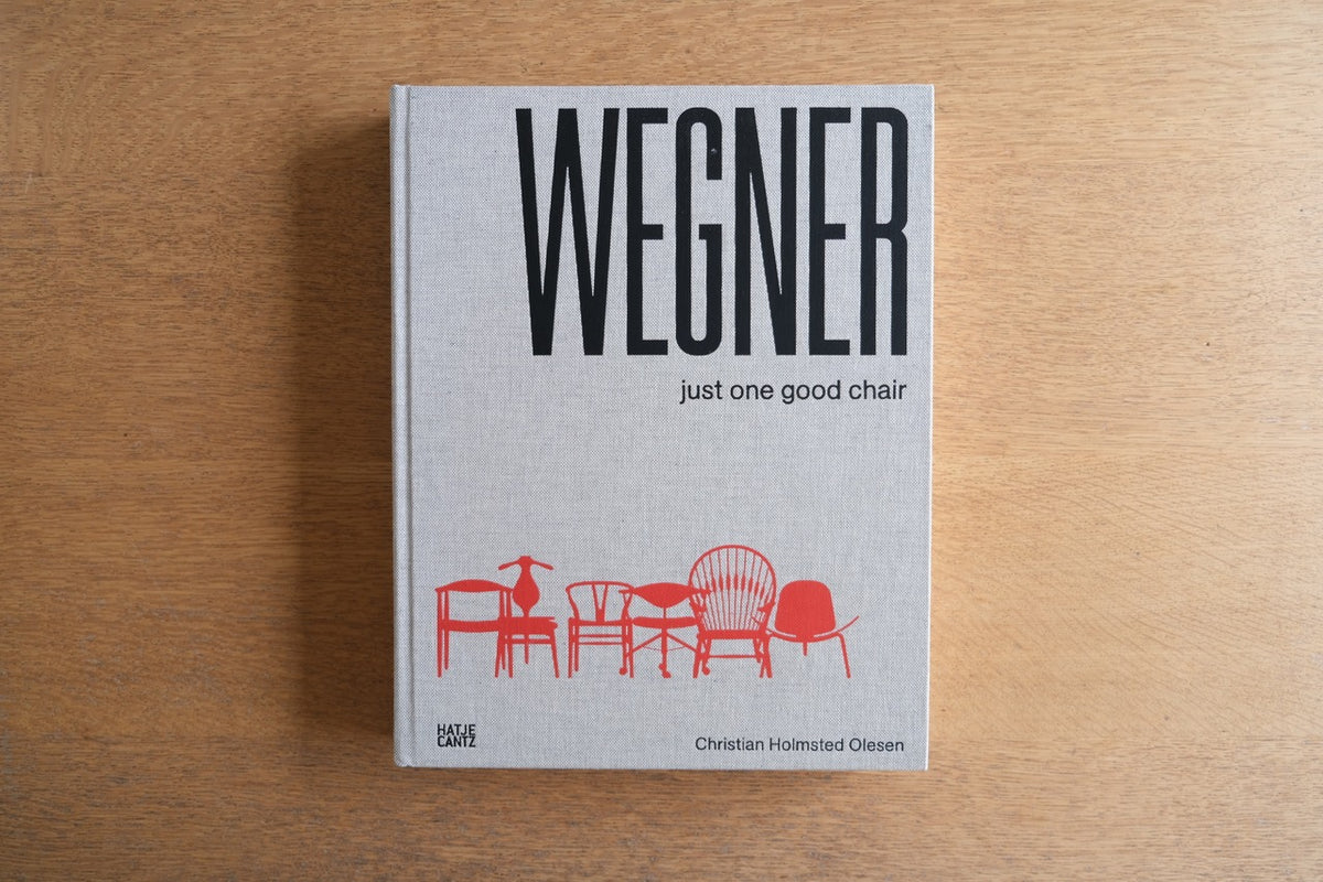 Hans J. Wegner 100 Years｜ハンス・J・ウェグナー生誕100周年 作品集 